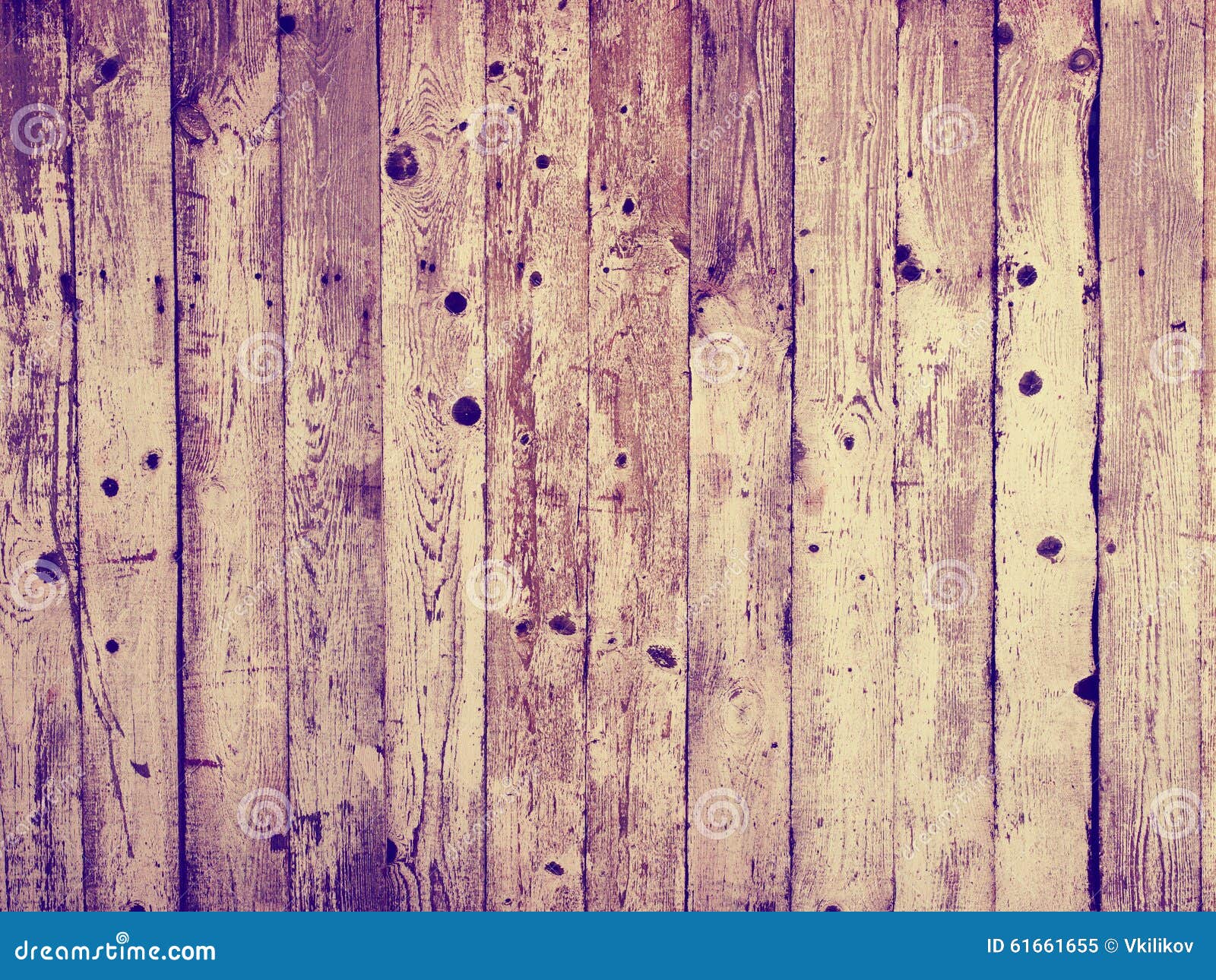 Wooden Vintage Background, Plank Wall, Retro Instagram Style Stock Image -  Image of matt, blank: 61661655