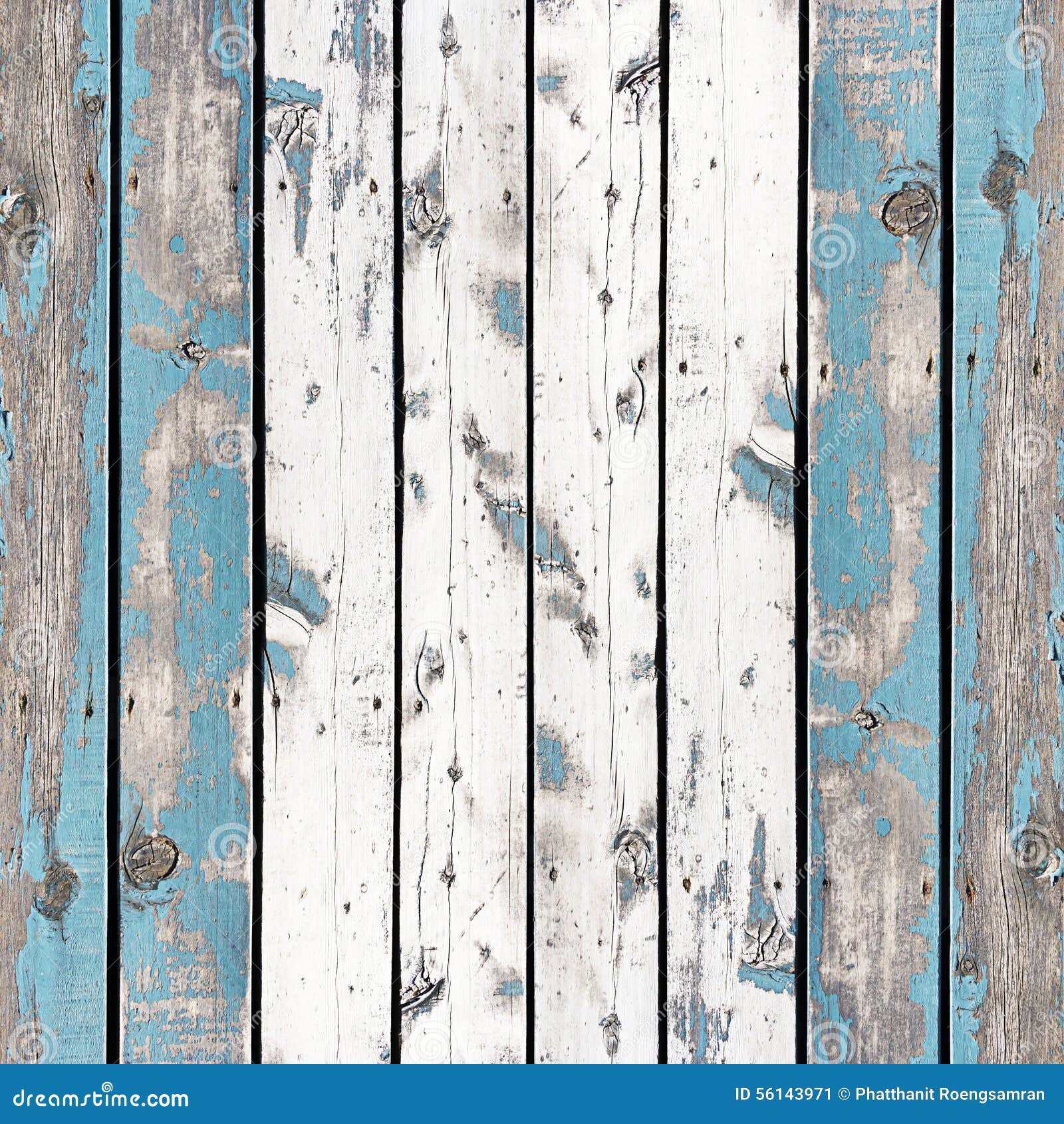 Wooden Wall Background Or Texture, The Old Walls Are 