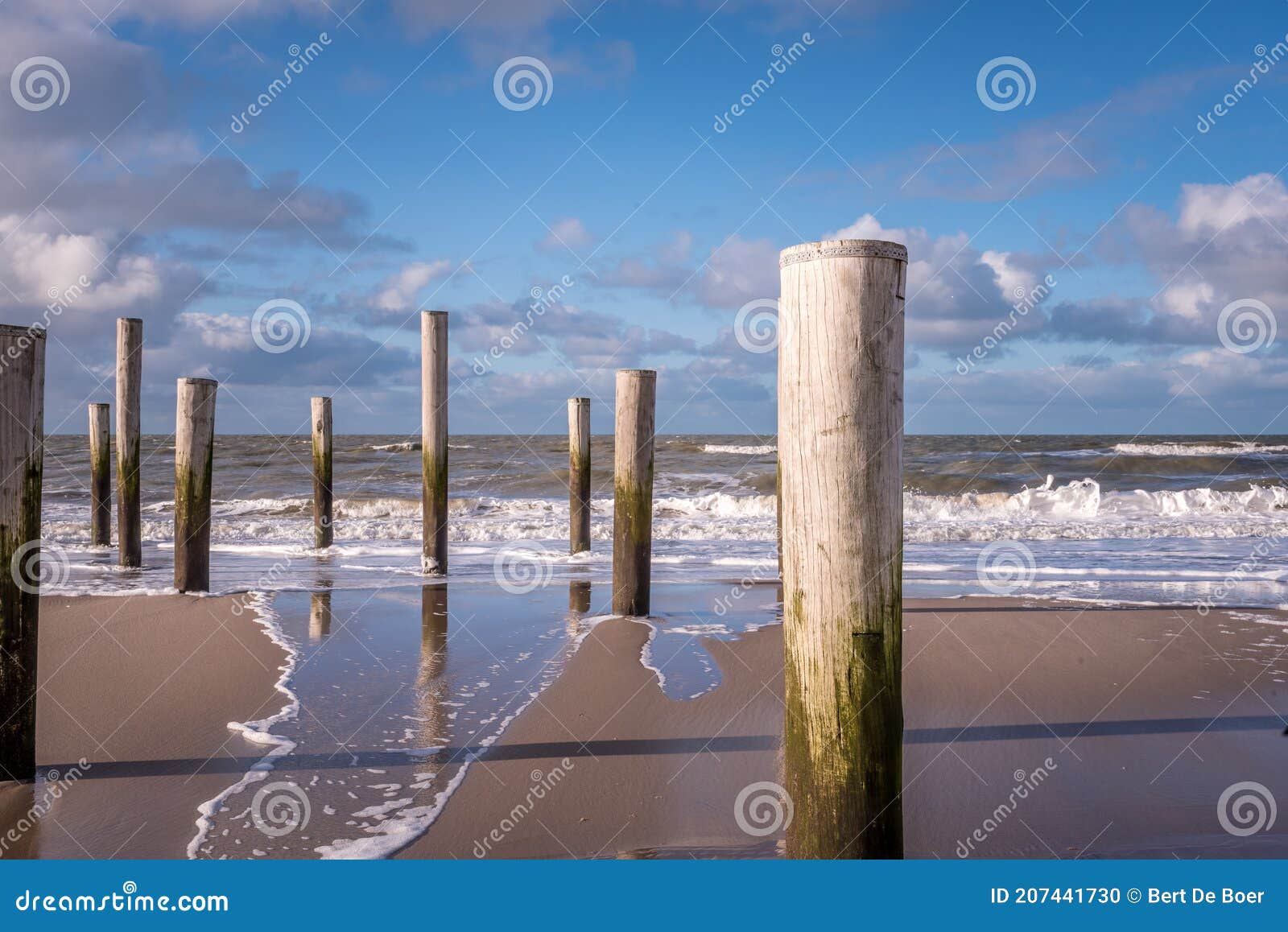 Beach Poles