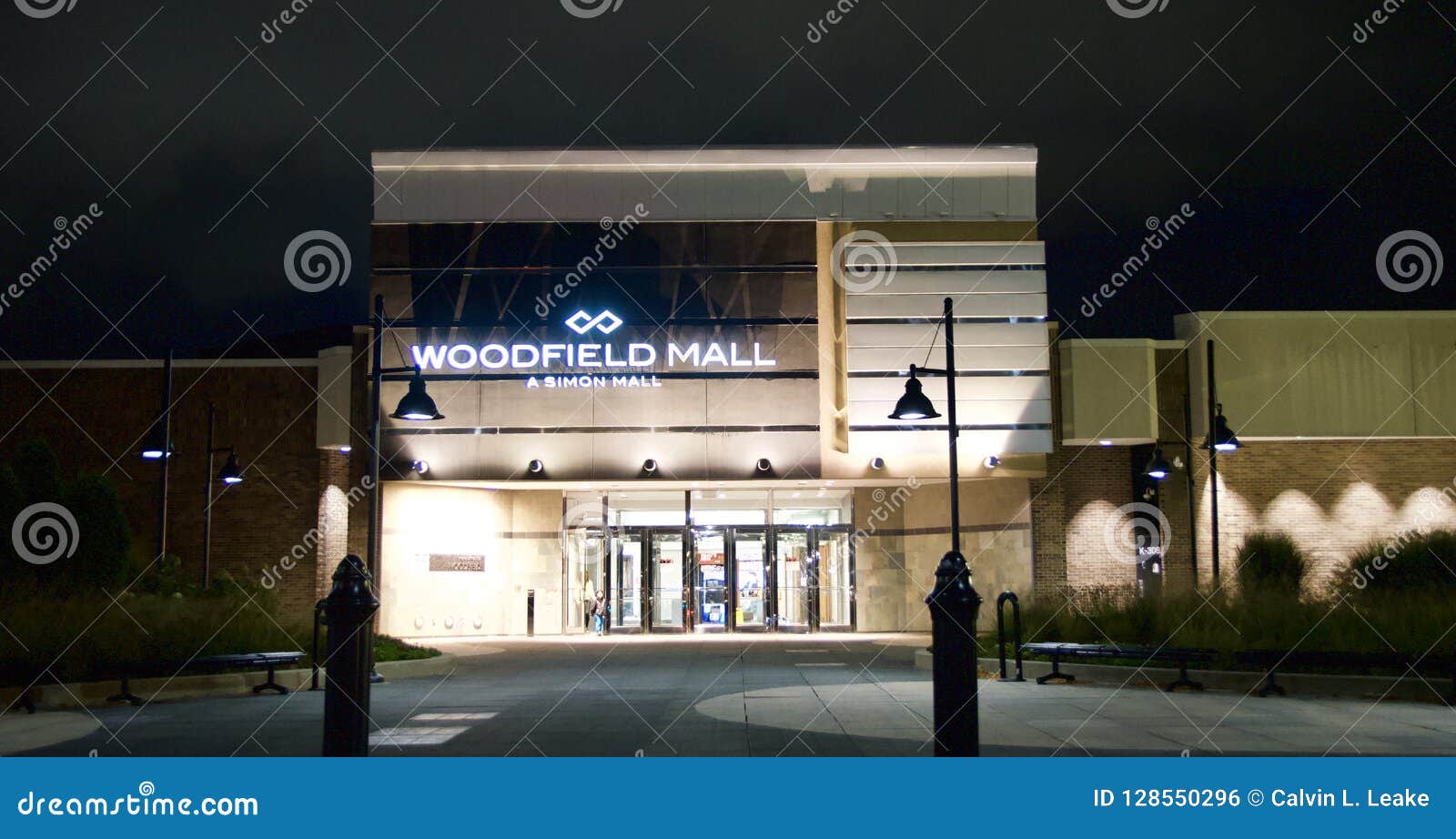 Woodfield Mall Schaumburg Illinois