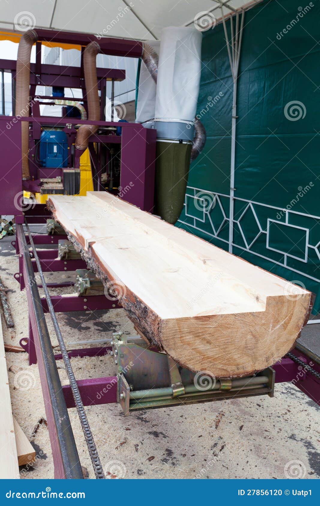 Woodworking factory stock photo. Image of carpentry, professional