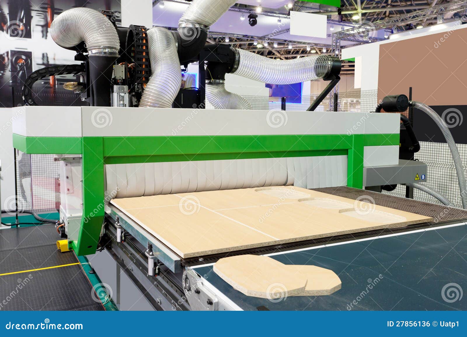 Woodworking factory stock photo. Image of sharp, rotary 27856136