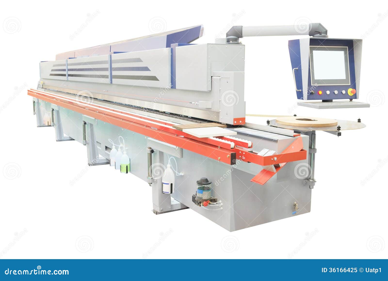 Woodworking machine stock image. Image of woodworking - 36166425