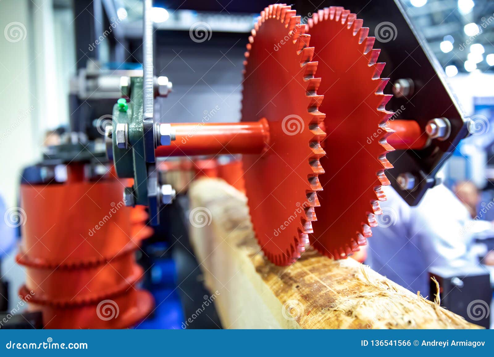 Woodworking Wood Processing Machine, Modern Technology in the Industry