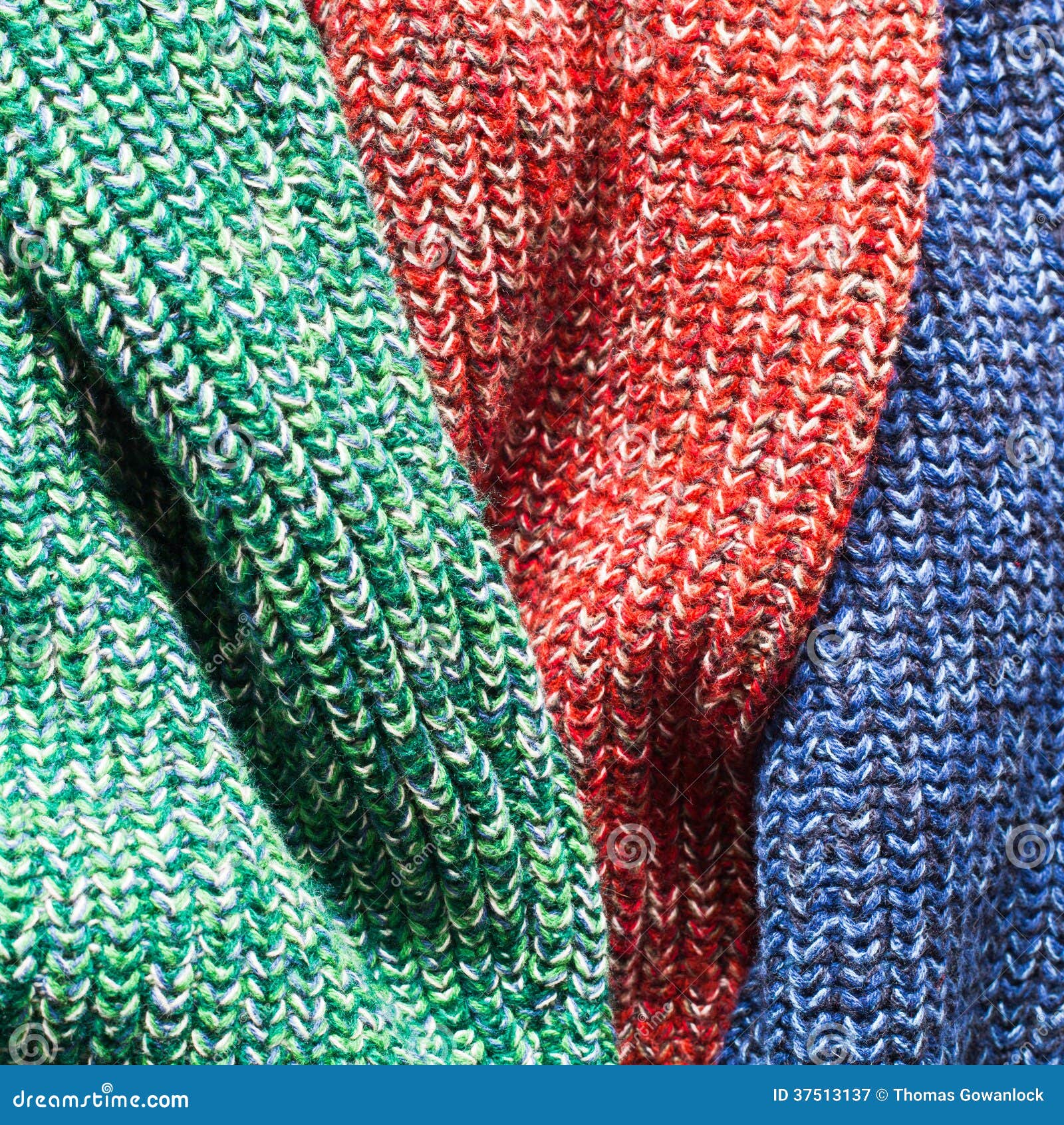 Wool colors stock image. Image of knitwear, green, material 37513137
