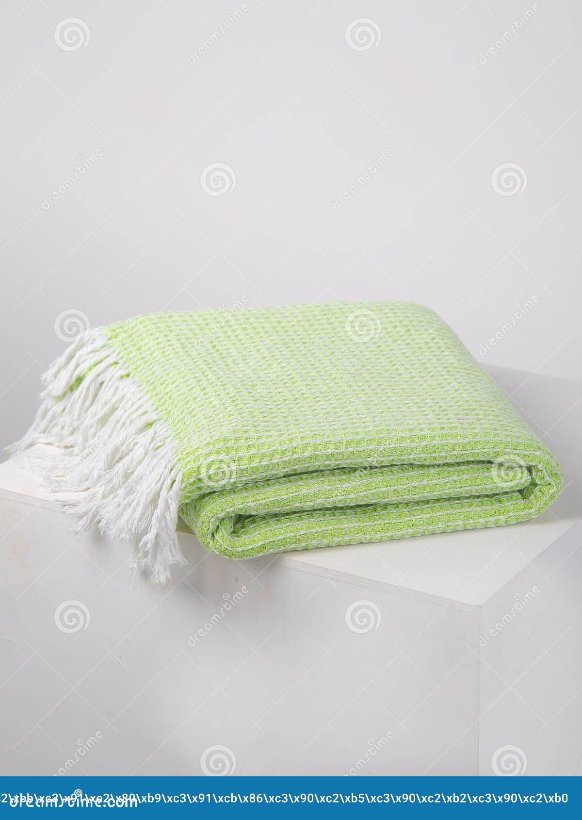 Wool and Cotton Bedspreads , Blankets, Blankets with Fabric Texture