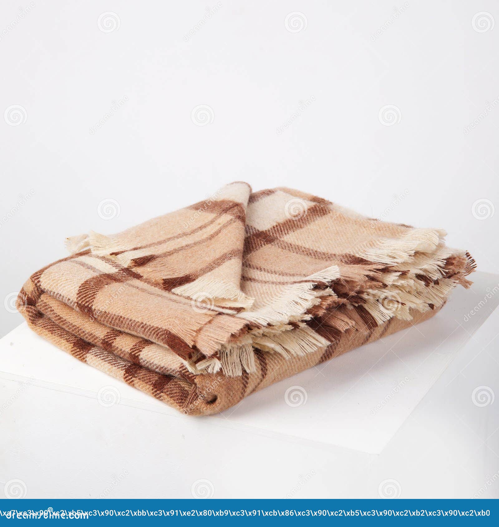 Wool and Cotton Bedspreads , Blankets, Blankets with Fabric Texture