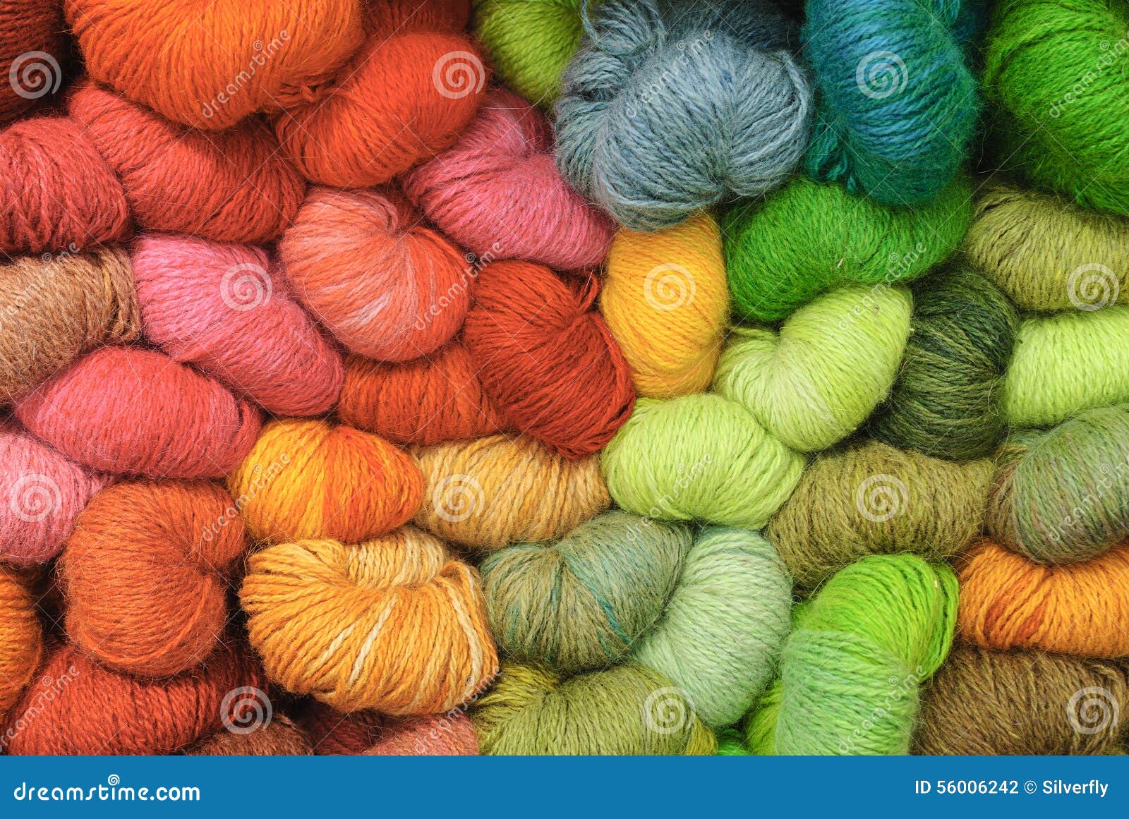 Wool stock photo. Image of colored, variation, textured 56006242
