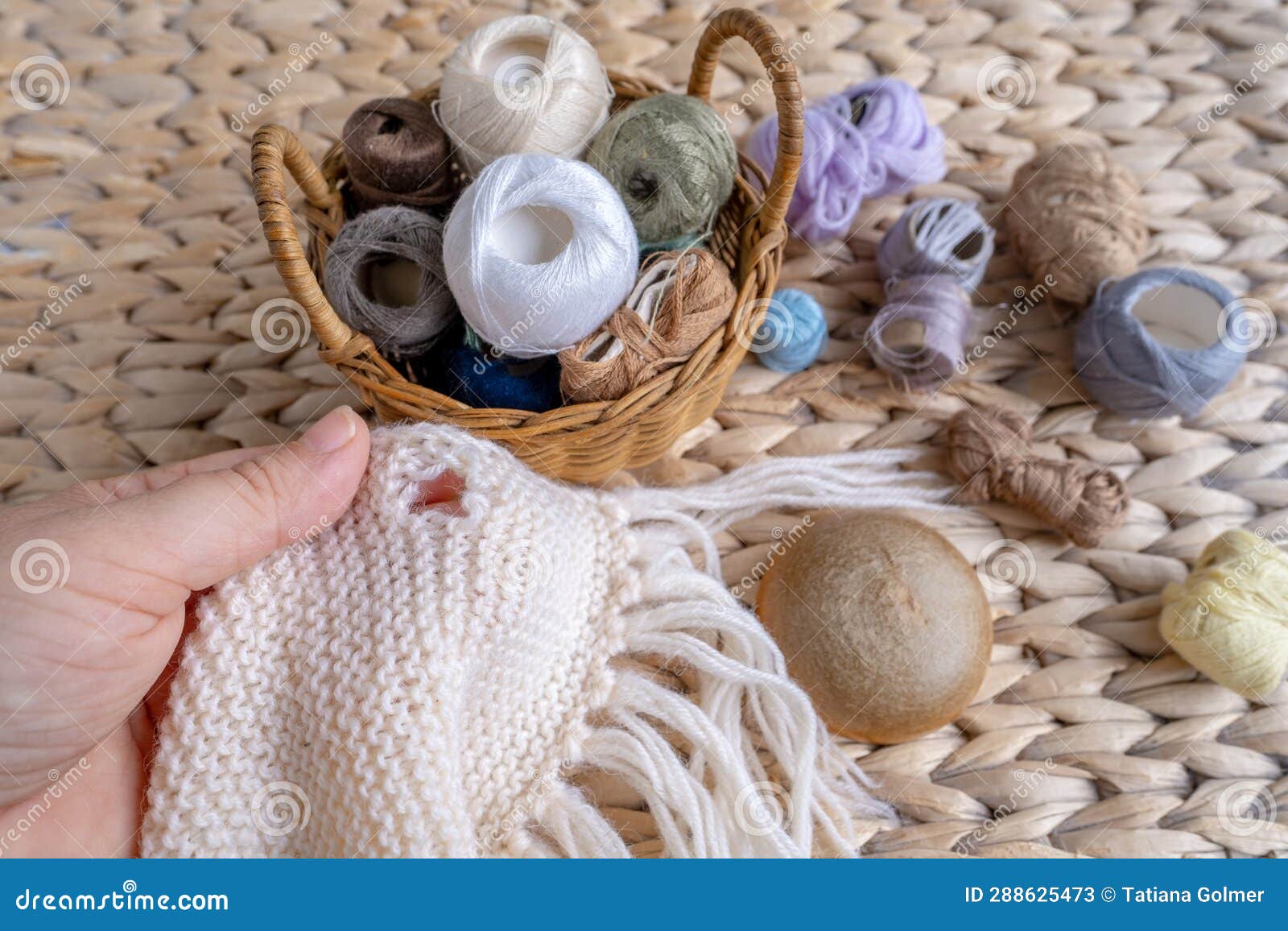 Darning Mushroom Vintage Tool Of Repairing Holes In Fabric Or Knitting  Stock Photo - Download Image Now - iStock