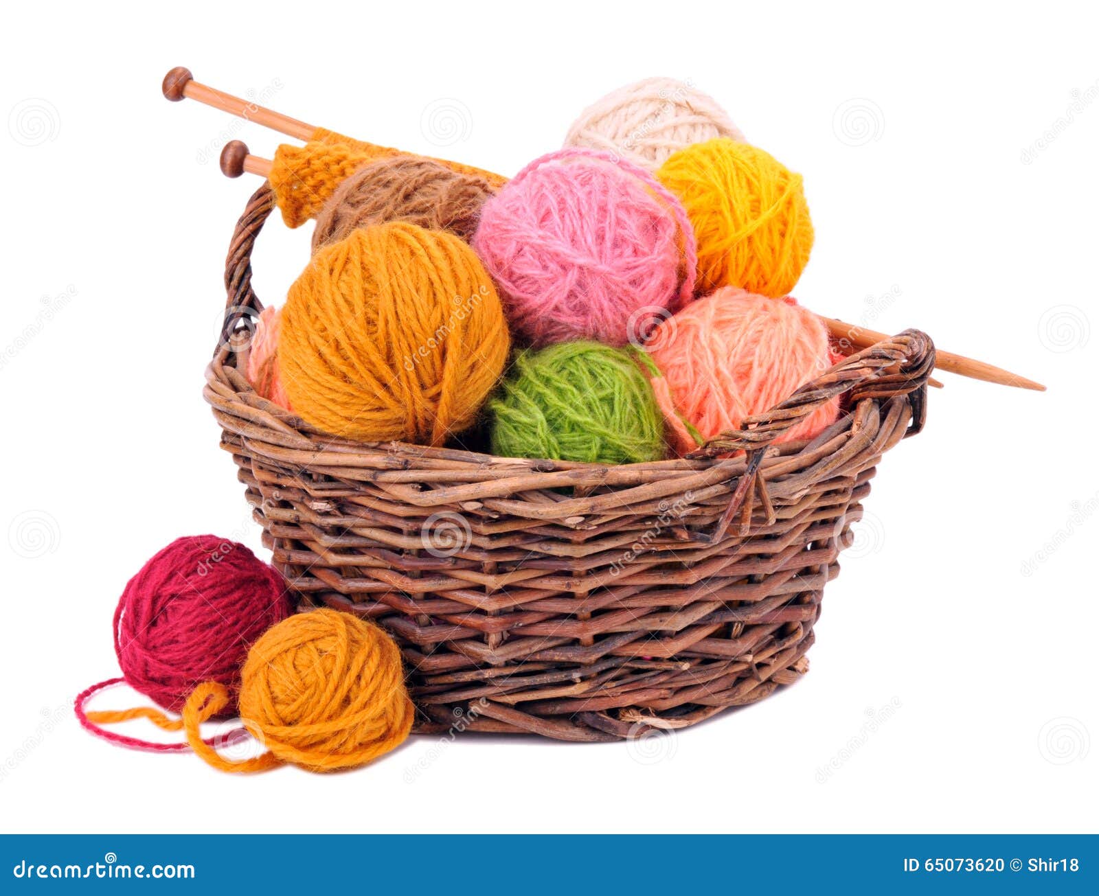 clipart basket of yarn - photo #11