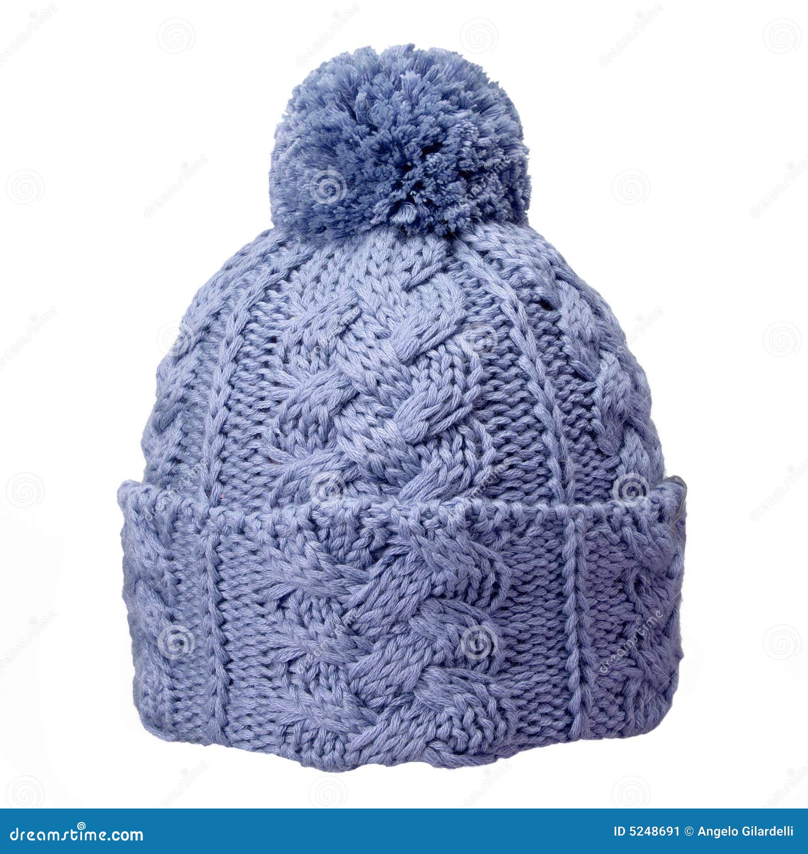Woolen hat stock image. Image of winter, cold, clothing - 5248691