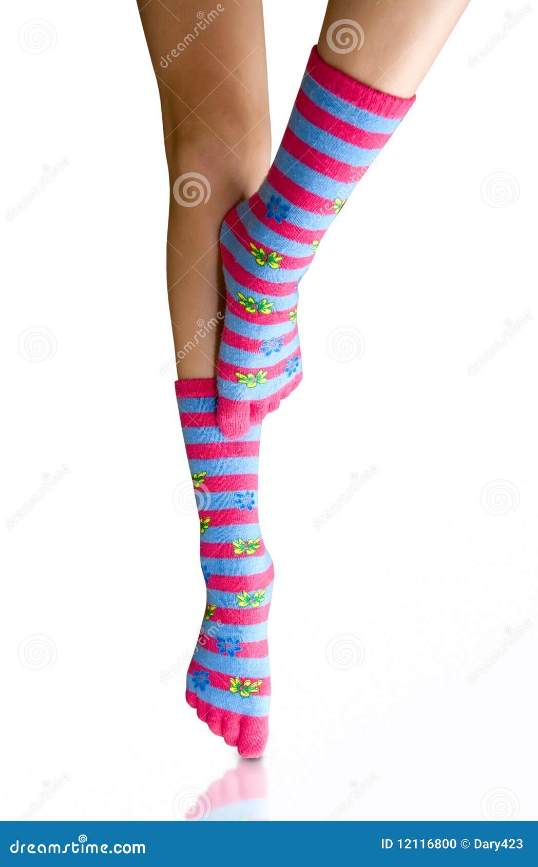 Woollen short stockings stock photo. Image of body, teenage 12116800