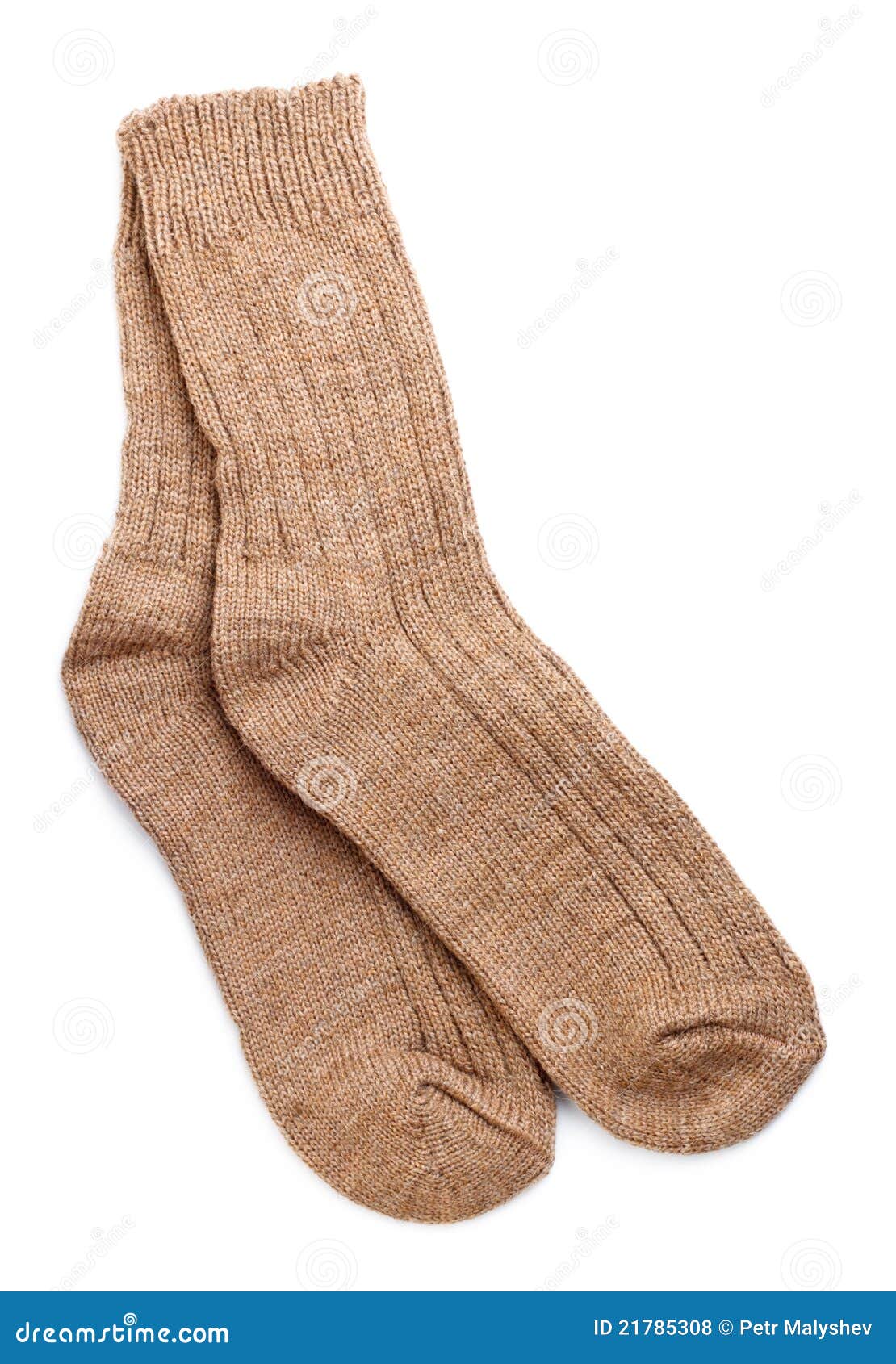 Woollen Socks stock photo. Image of sock, pair, grey - 21785308