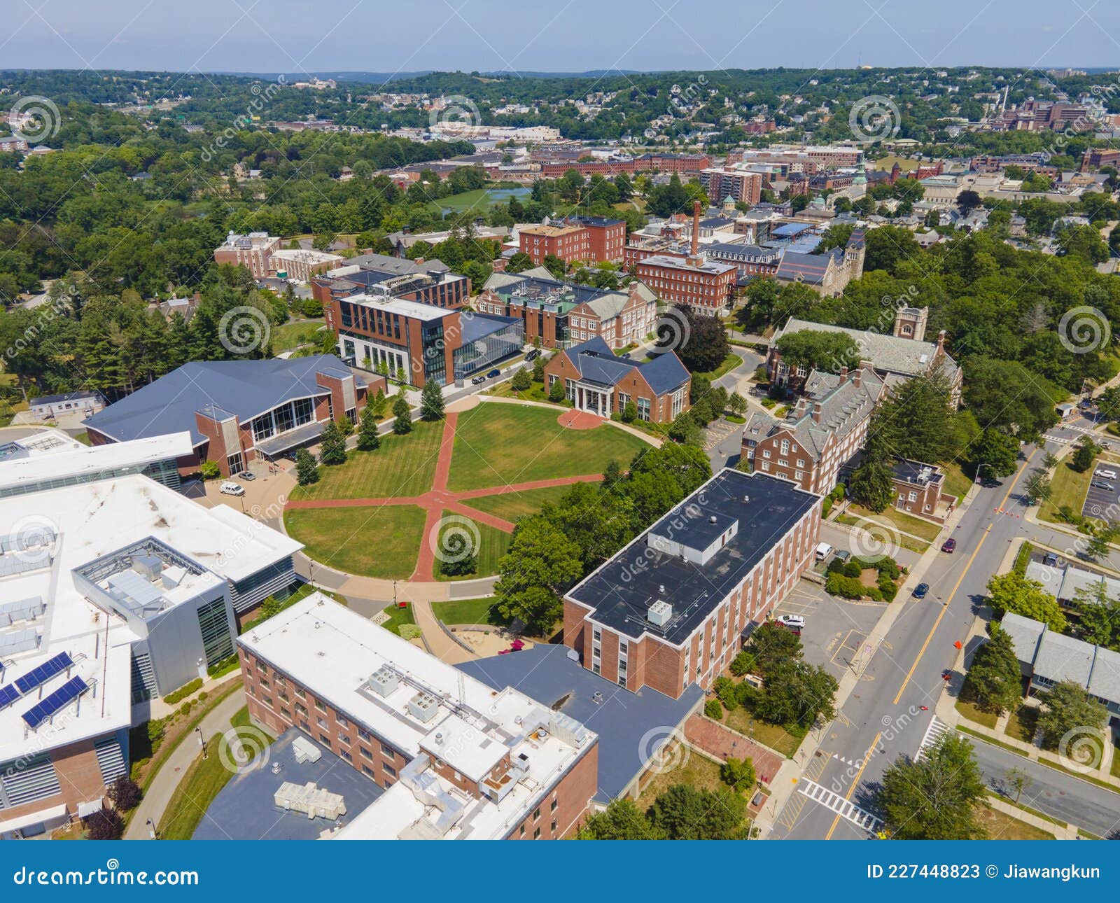 worcester polytechnic institute in worcester, ma, usa