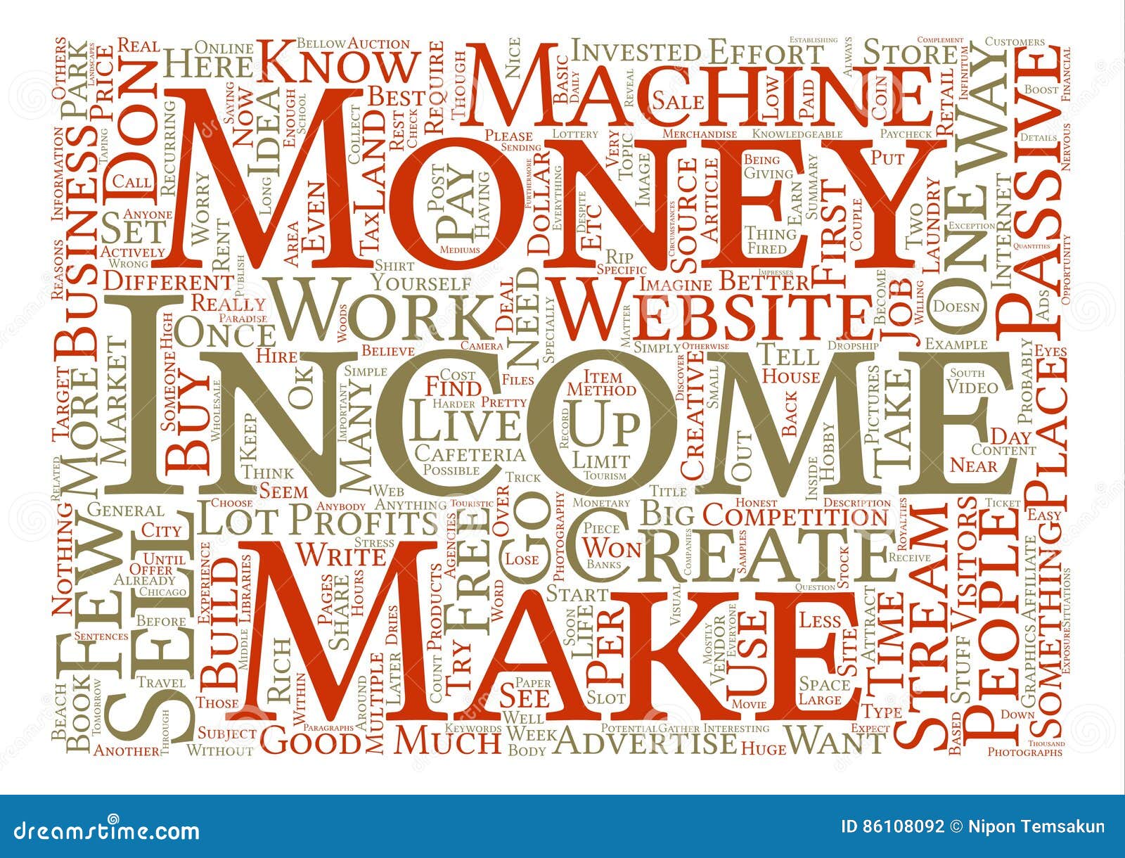 word cloud text background concept