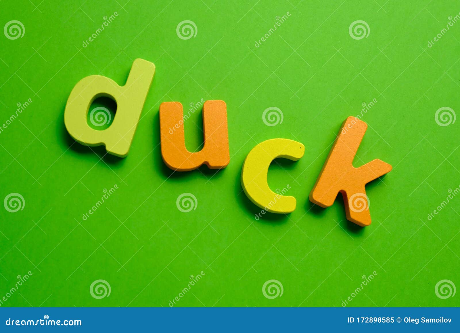 Слово duck. Утка слово. Слово дак.