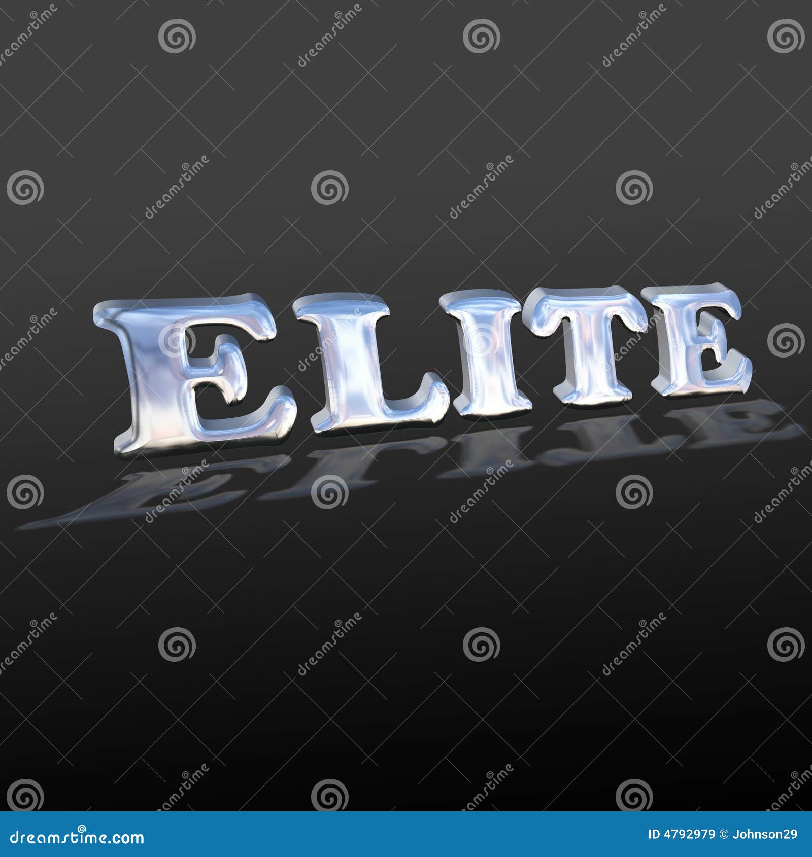 Word Elite Royalty-Free Stock Photography | CartoonDealer.com #4792979