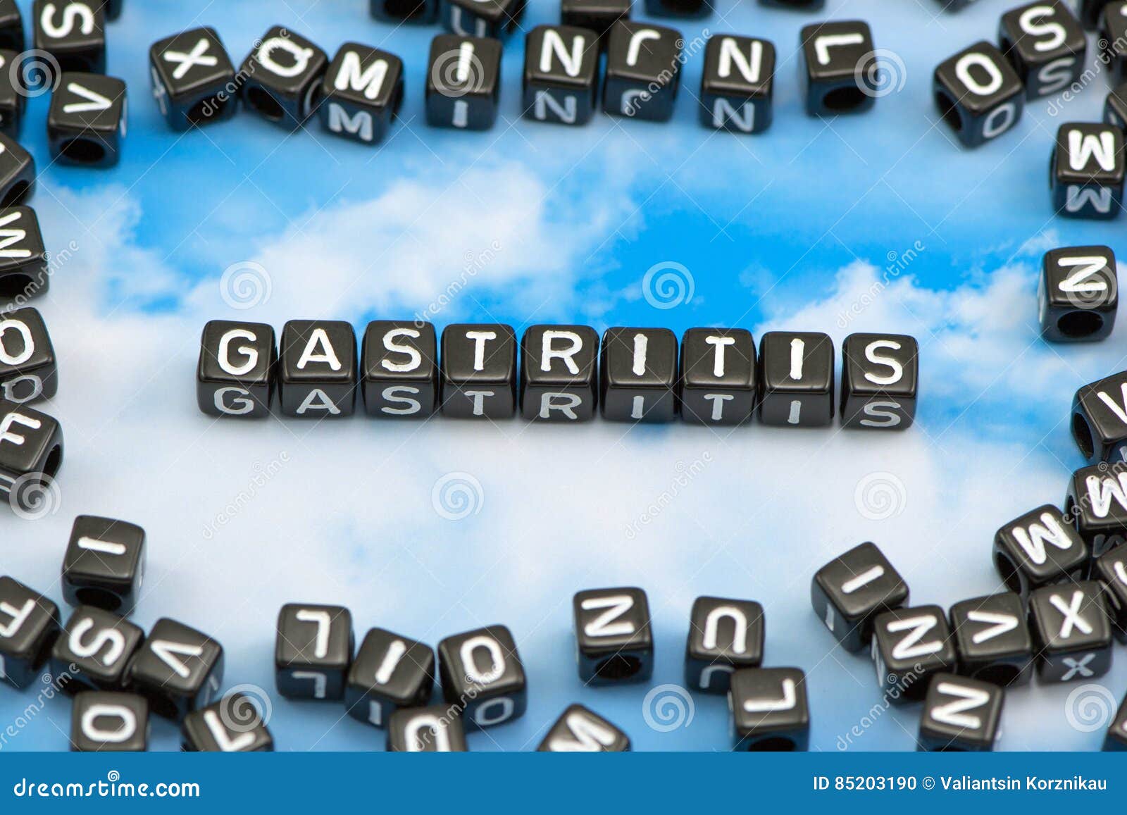 The word Gastritis stock photo. Image of abdomen, abstract 85203190
