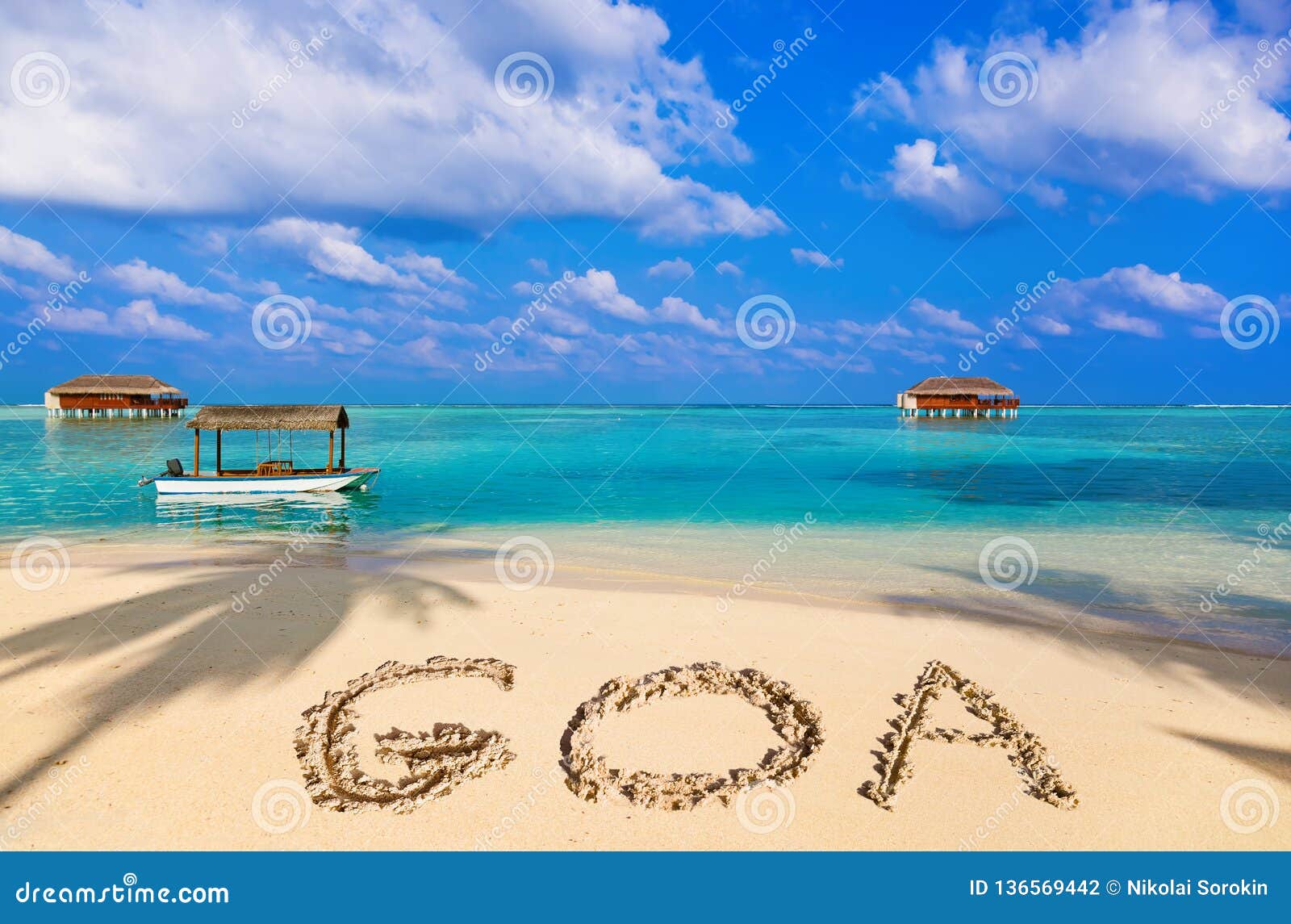 Goa beach Wallpaper Download  MobCup