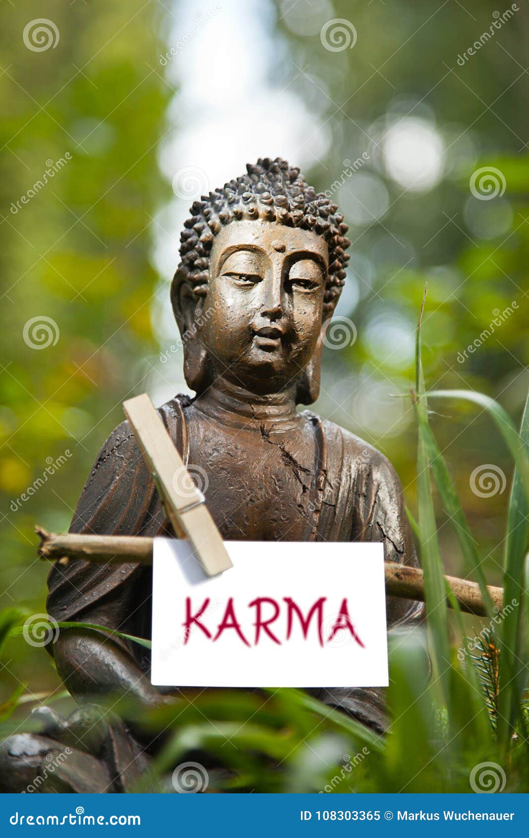 Karma stock image. Image of action, buddhism, enlightenment - 108303365