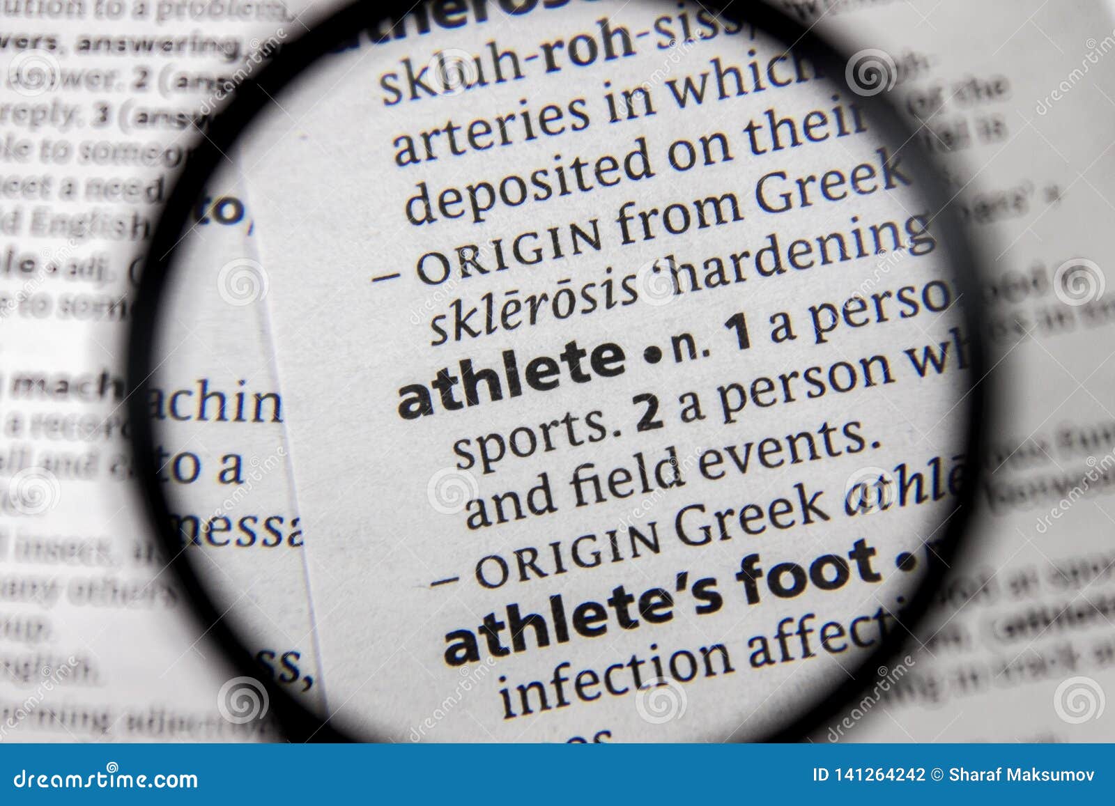 Word Athlete Stock Photos Download 778 Royalty Free Photos