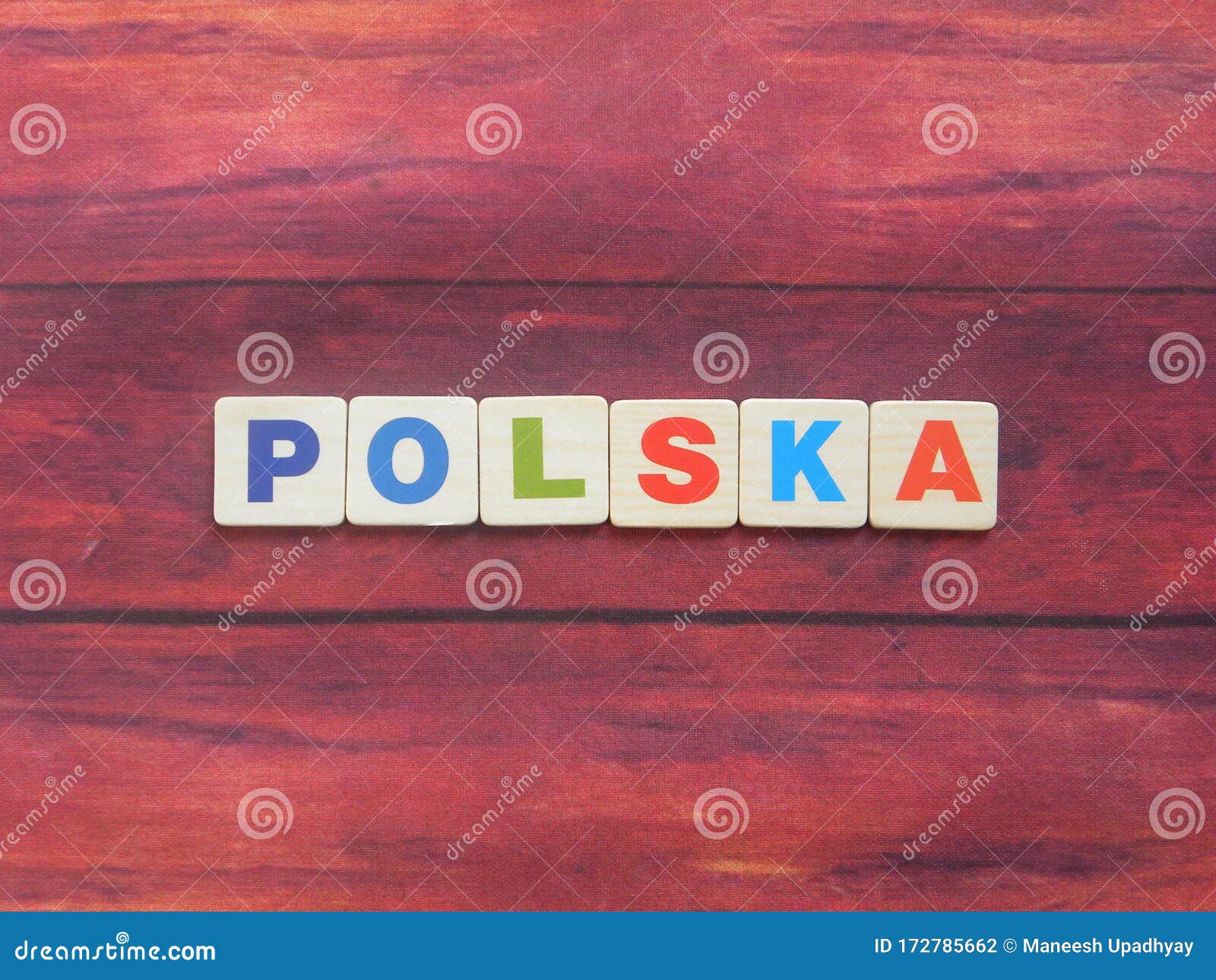 word polska