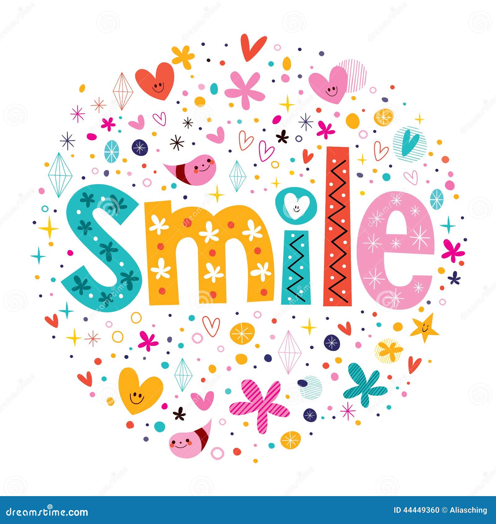 Word Smile Stock Illustrations – 16,161 Word Smile Stock Illustrations