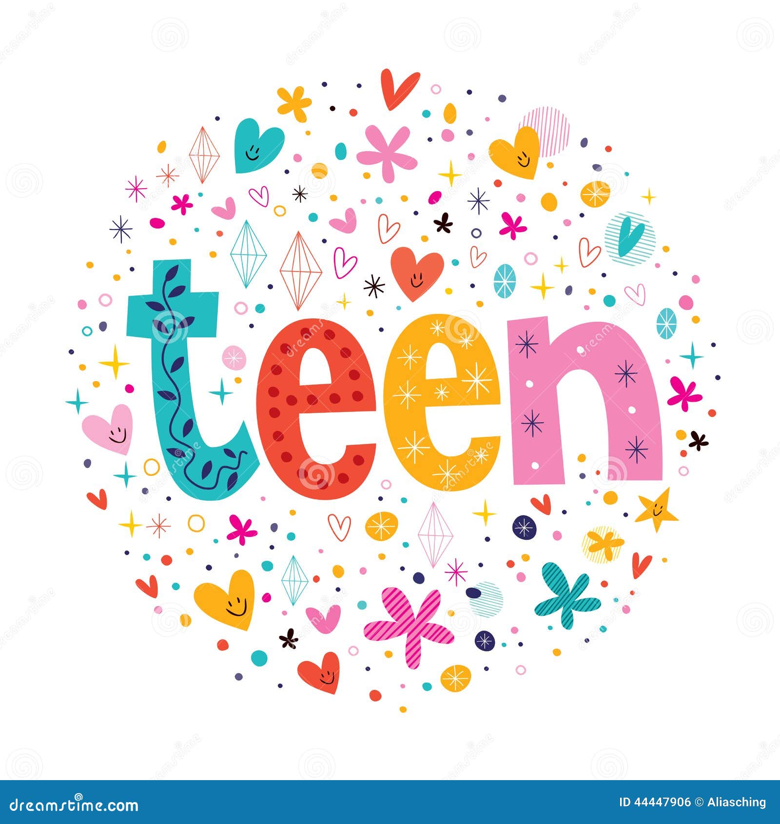Teen Word 98