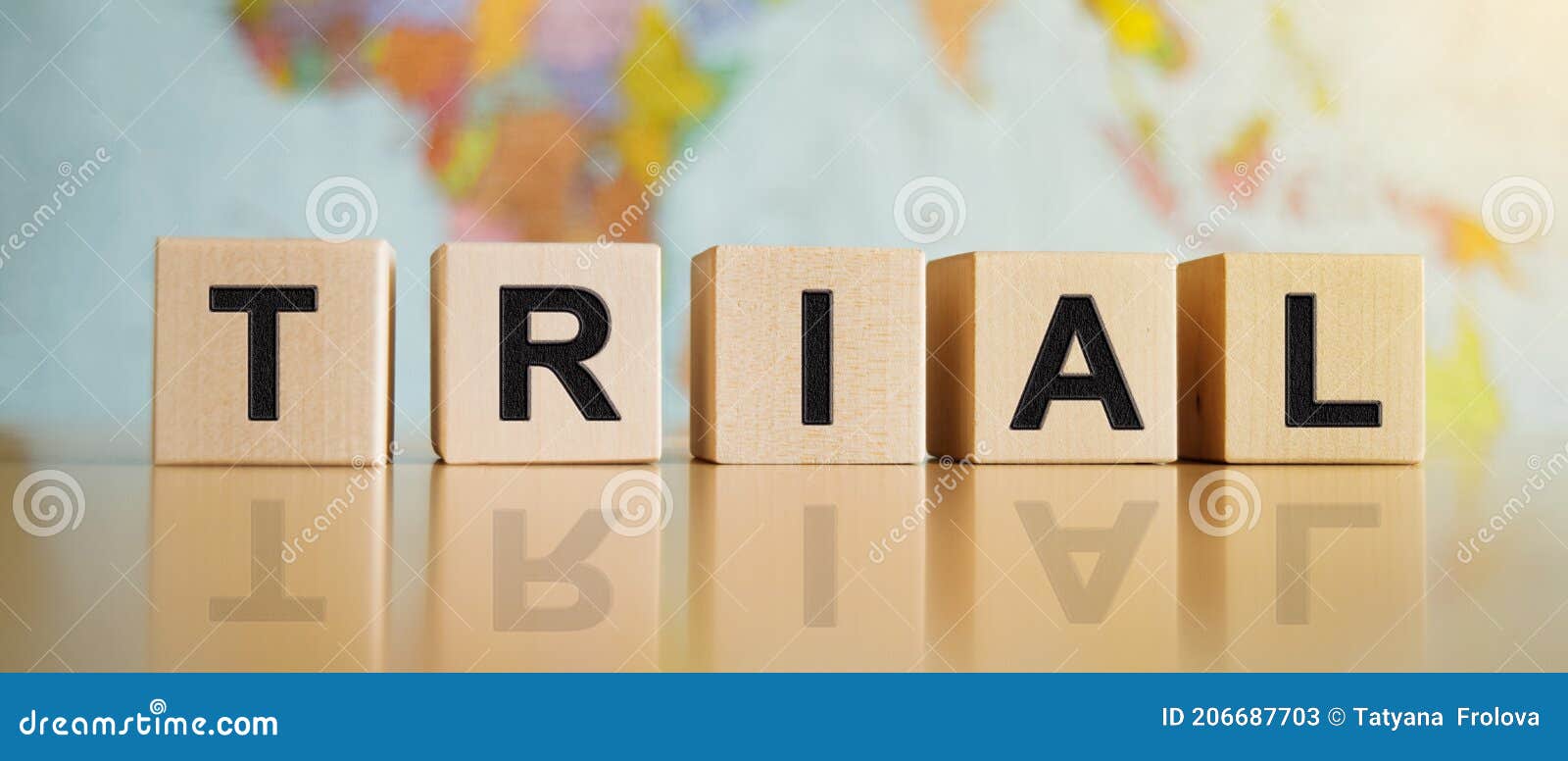 The Word TRIAL Written On Wooden Cubes Isolated On A Political Map what-does-the-date-code-mean-on-a-ezgo-golf-cart-the-brassie