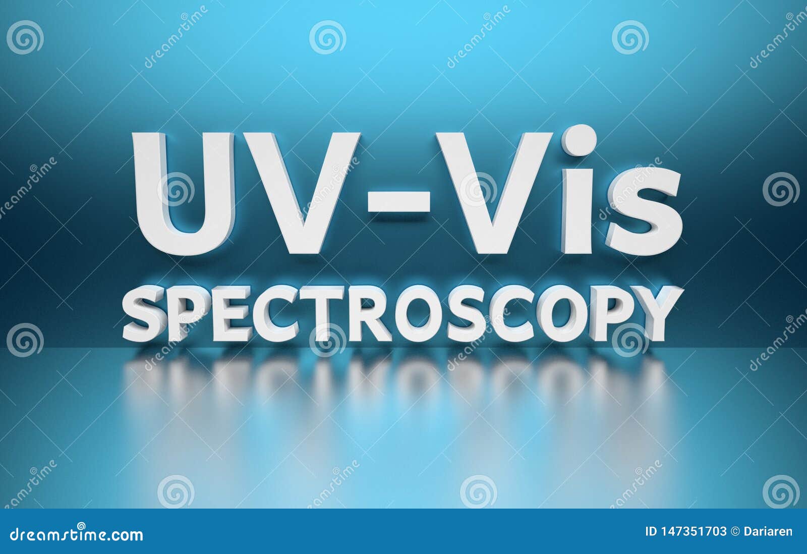 Uv vis spectroscopy