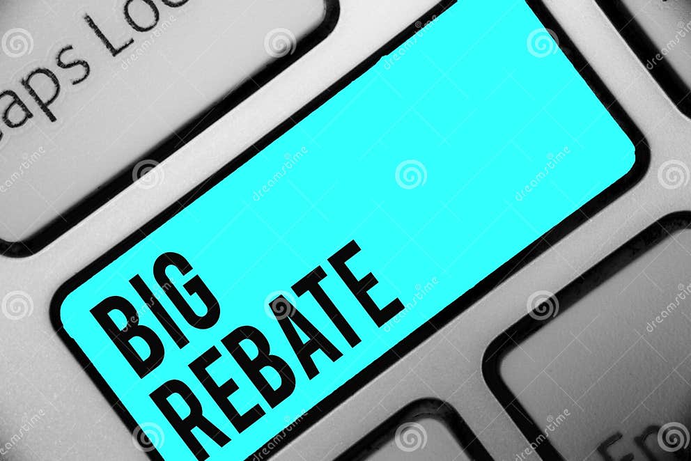 word-writing-text-big-rebate-business-concept-for-huge-rewards-that