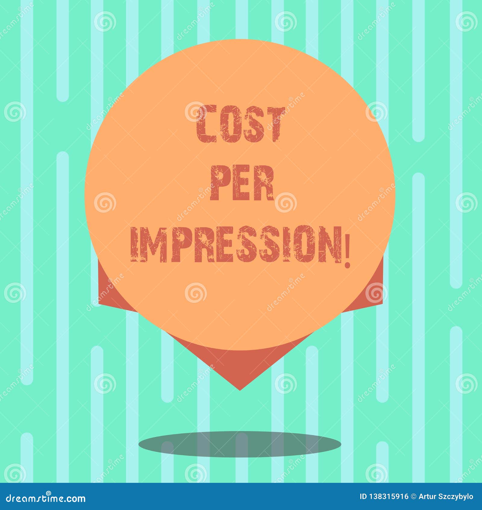 calculate cost per impression calculate cost per impression