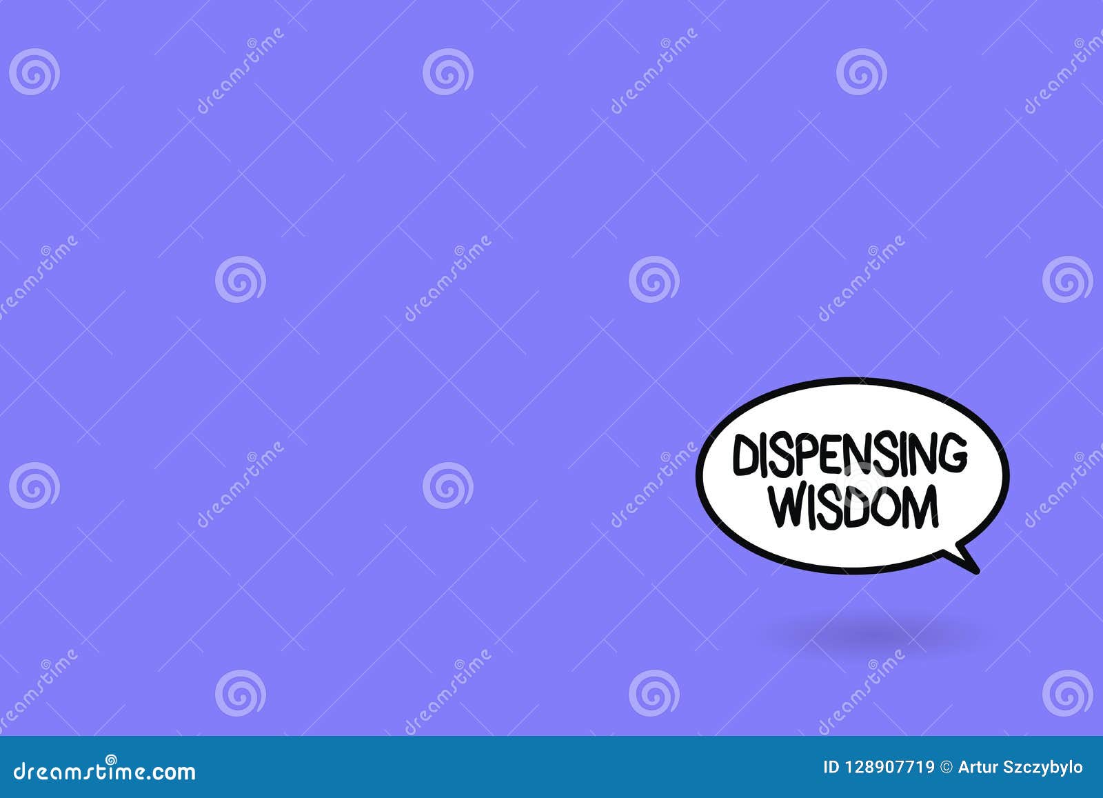 Word Text Wisdom. Business for Giving Intellectual Facts on Variety of Subjects Stock Illustration - of mentor, adviser: 128907719