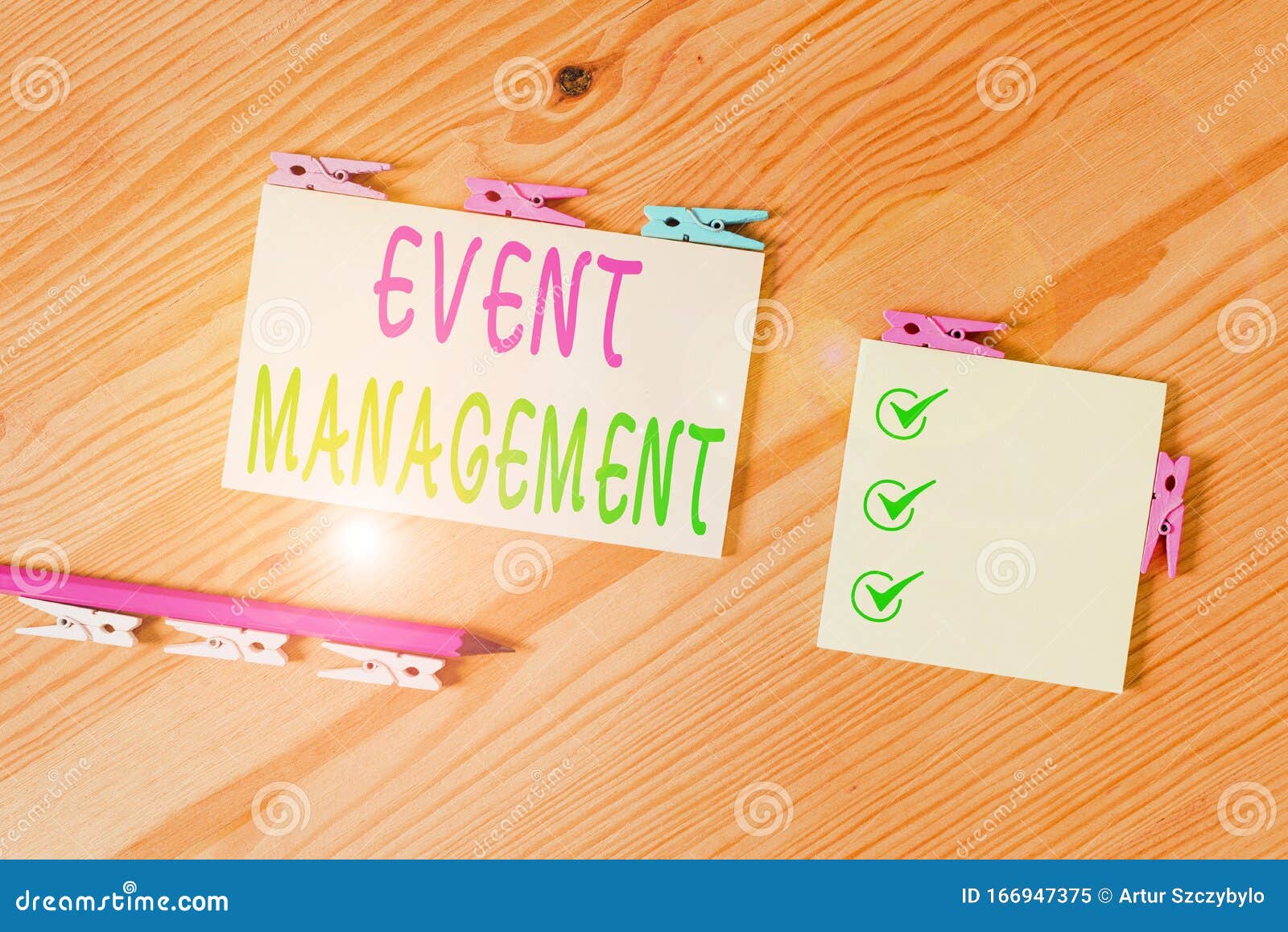 Sign Displaying Event Management Business Approach Everything Happens Part  Bigger Stock Photo by ©nialowwa 618895640