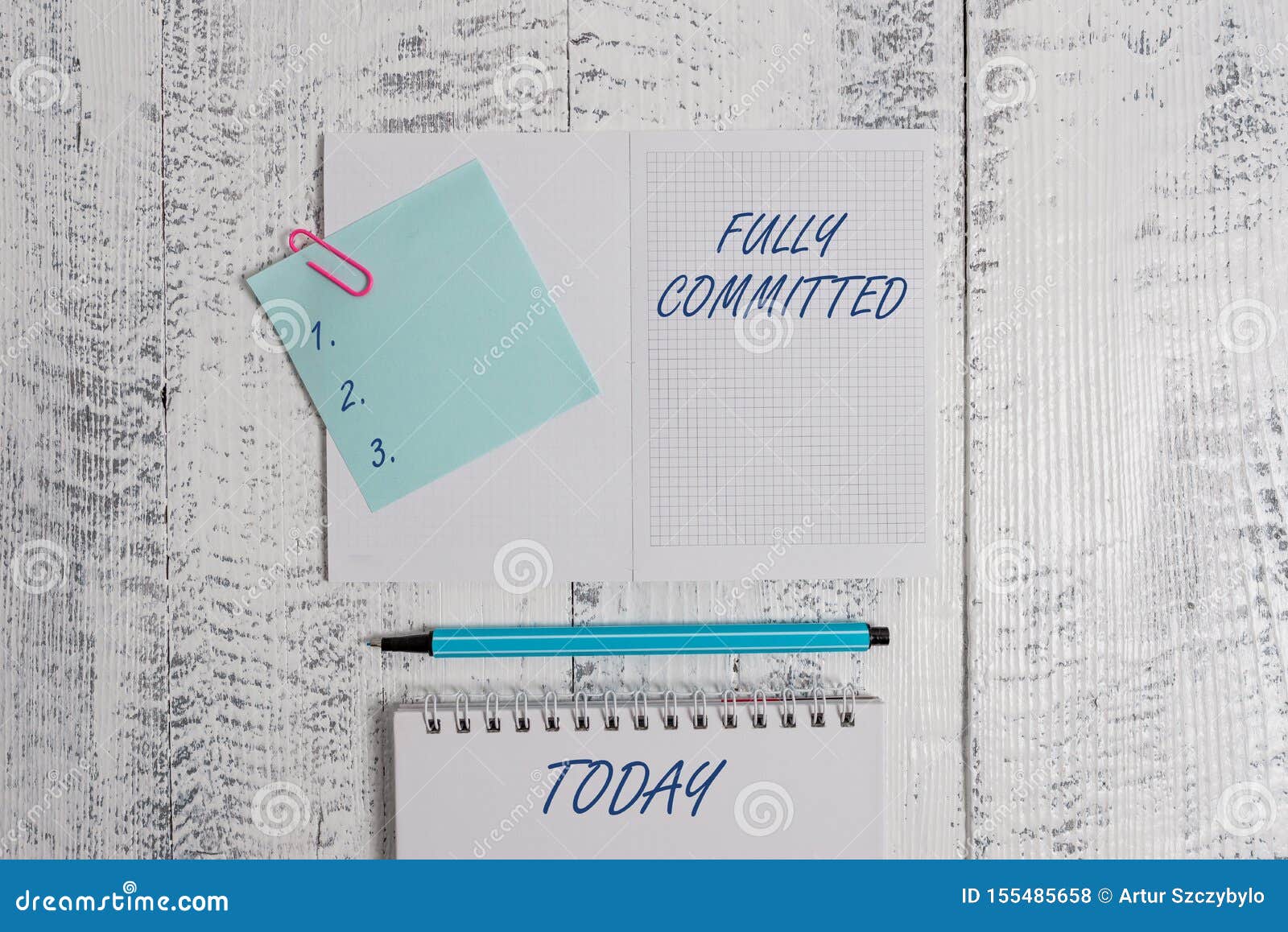 word writing text fully committed. business concept for extremely agreed to do something in life definitely open squared