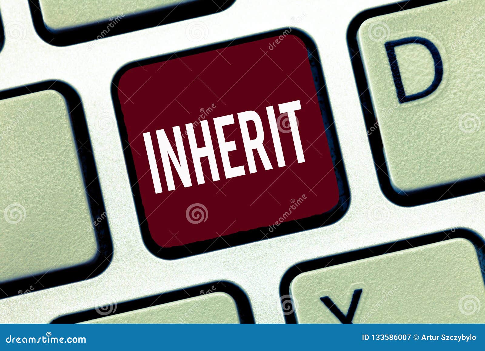inherit font word inherit font word