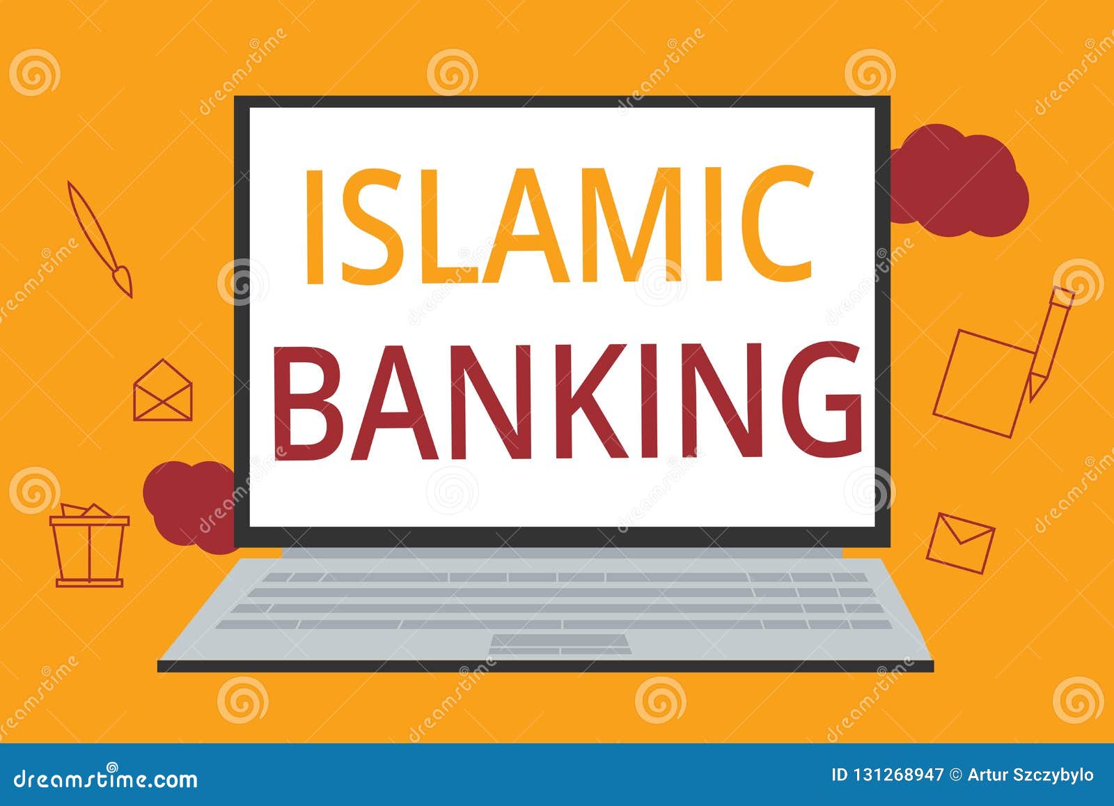 Islamic Banking Stock Photo CartoonDealer 27829266 islamic-banking-stock-photo-cartoondealer-27829266
