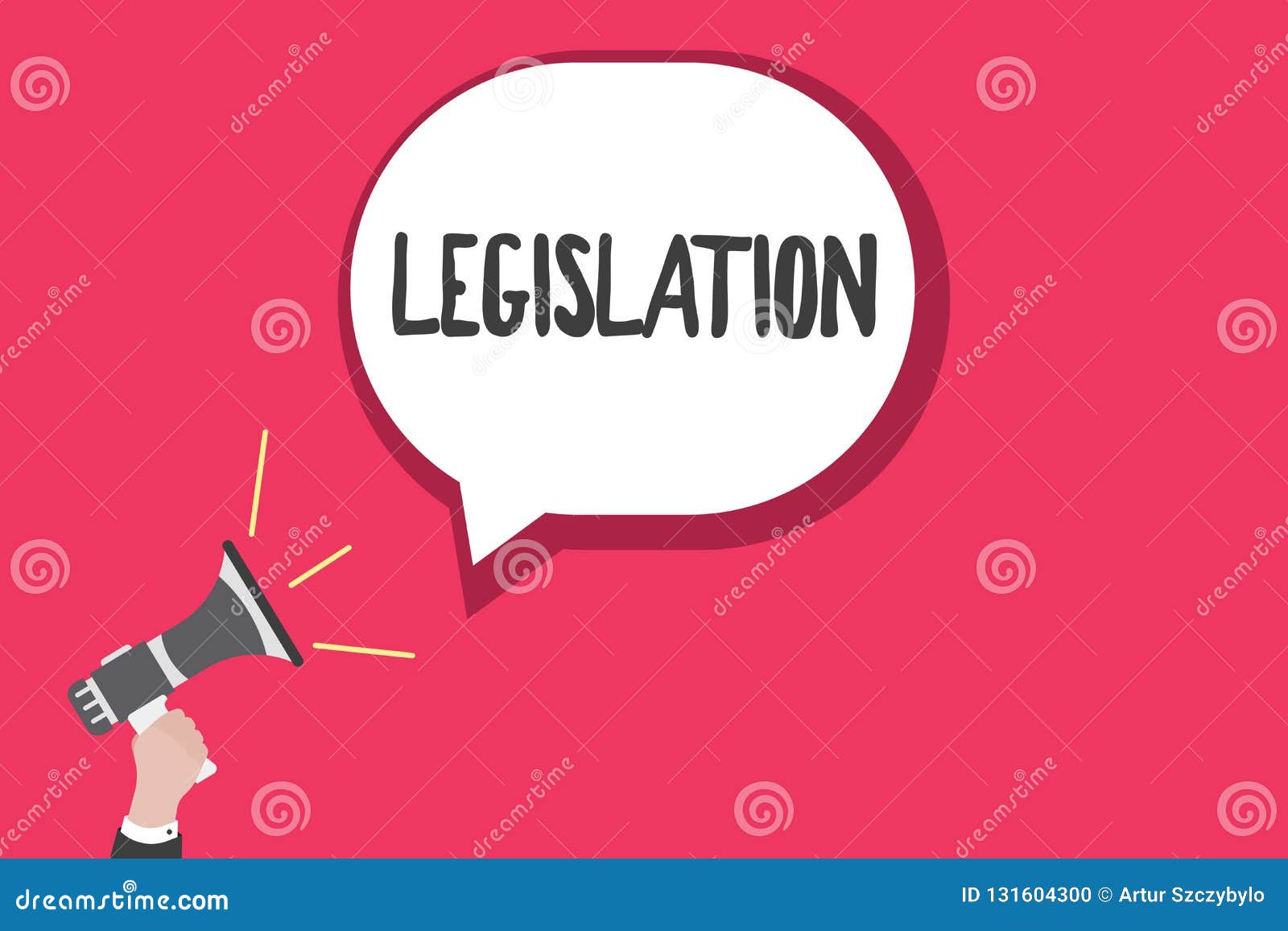 Word Writing Text Legislation. Business Concept for Law or Set of