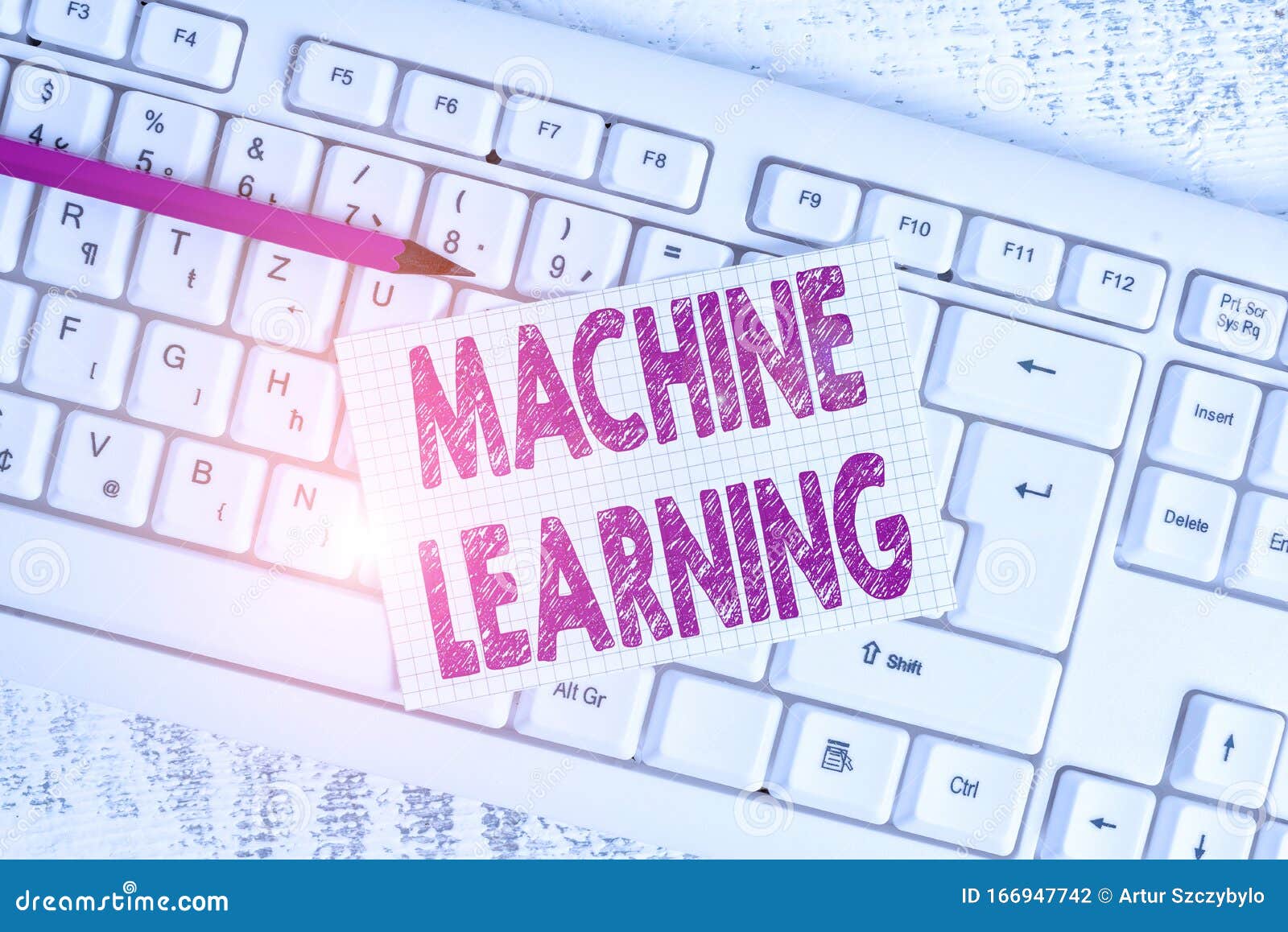 writing machine learning algorithms