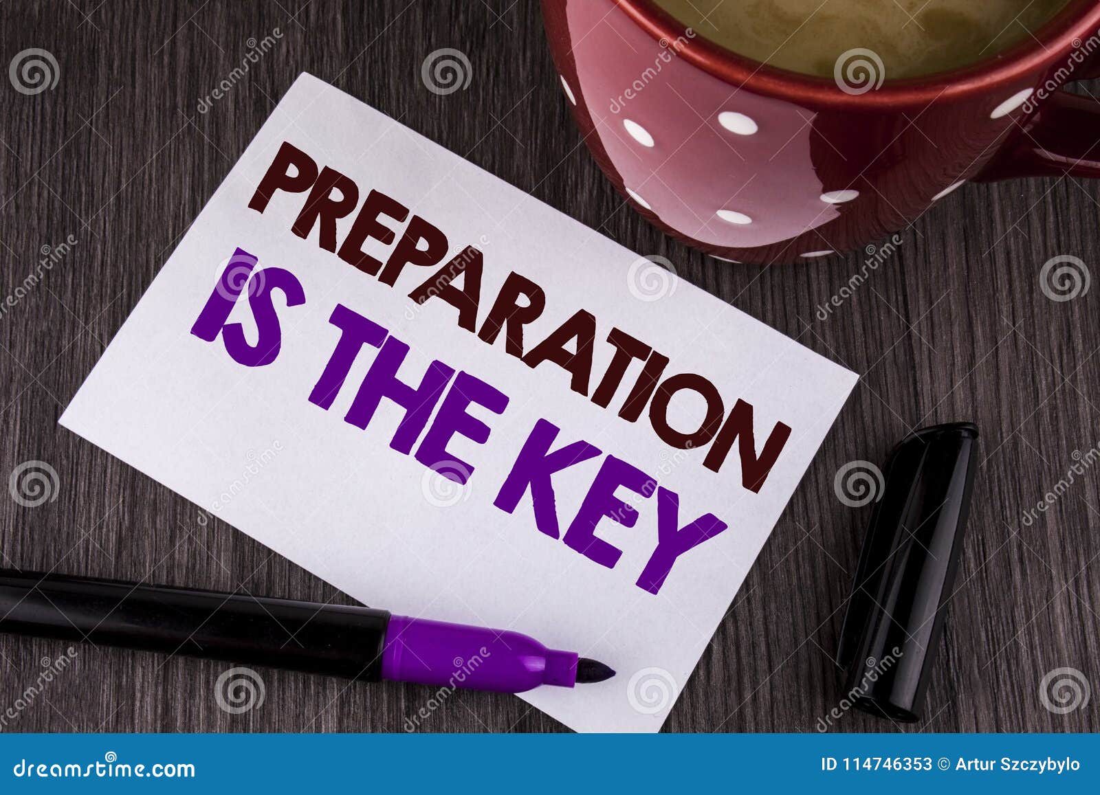 Word Writing Text Preparation Is The Key Business Concept For Learn preparation-is-the-key-to-success-inspirational-leader