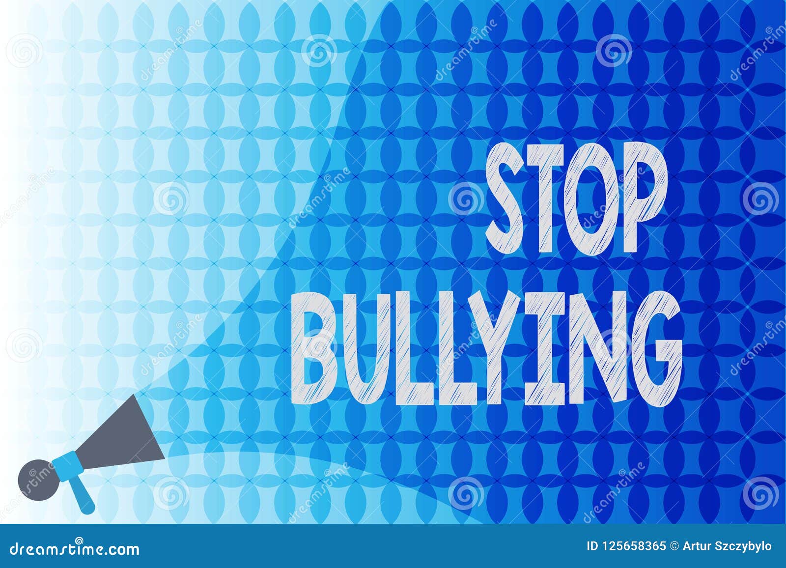 Word Writing Text Stop Bullying. Business Concept for Fight and ...