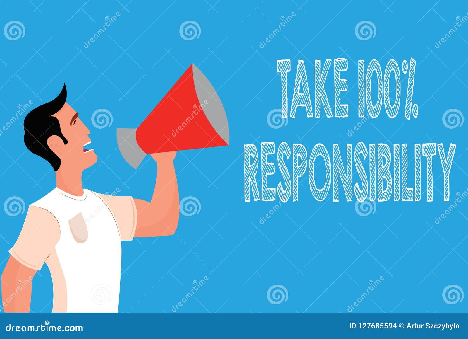 take responsibility for your actions take responsibility for your actions