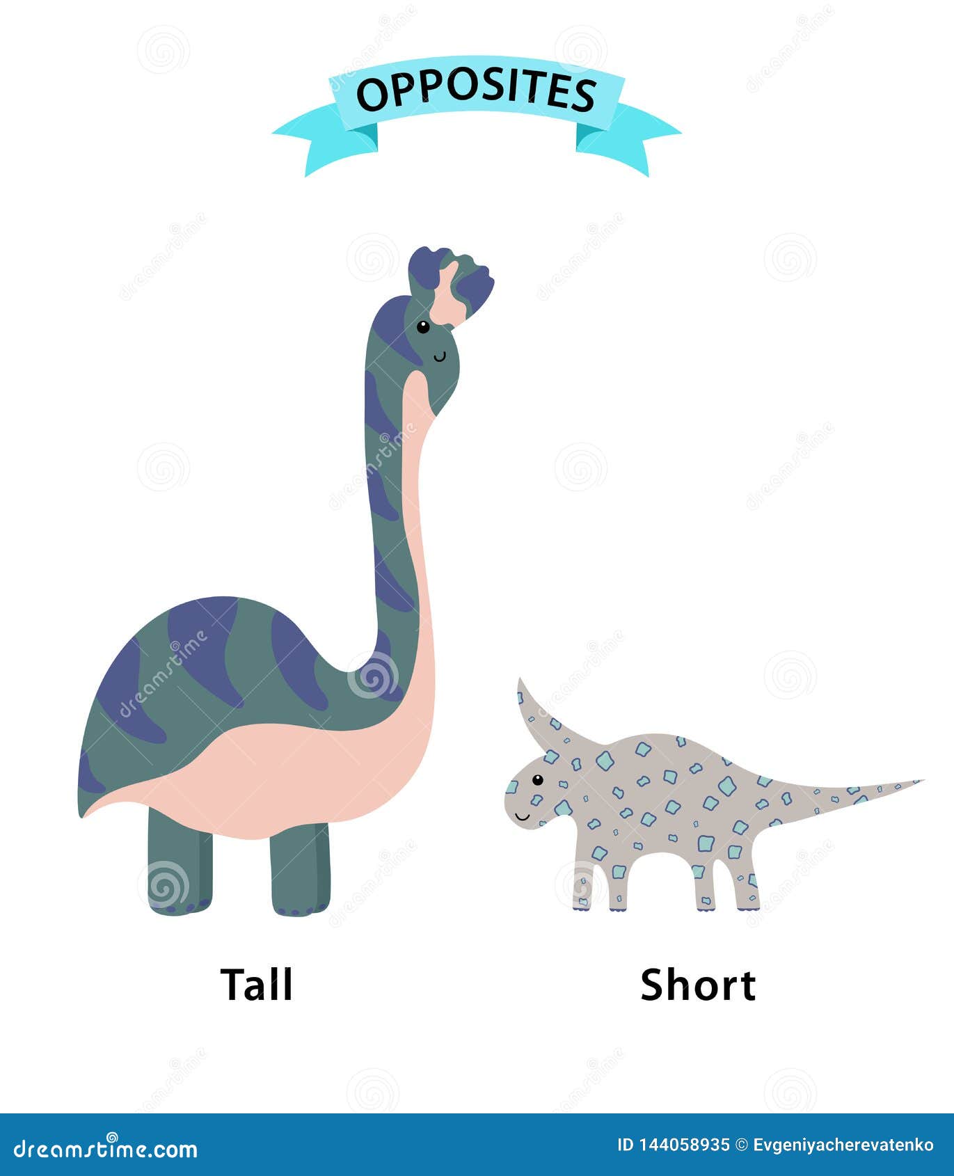 Adjective Tall Short Stock Illustrations – 9 Adjective Tall Short Stock  Illustrations, Vectors & Clipart - Dreamstime