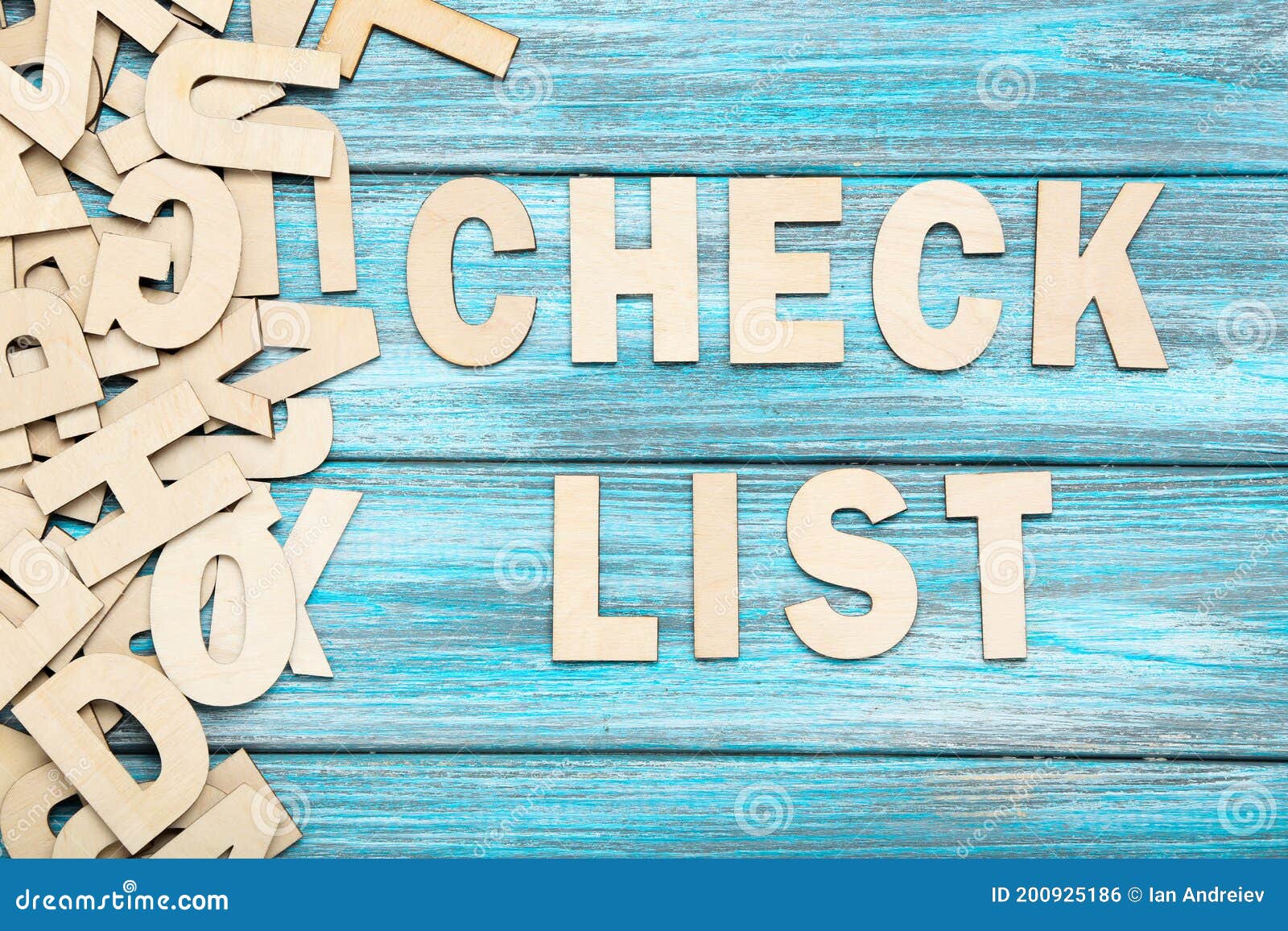 Words Check Mark Correct And Light Bulb, Business Concept Royalty-Free