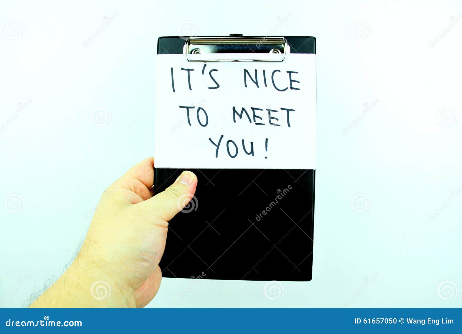 Words with Hand Writing on White Background Stock Photo - Image of