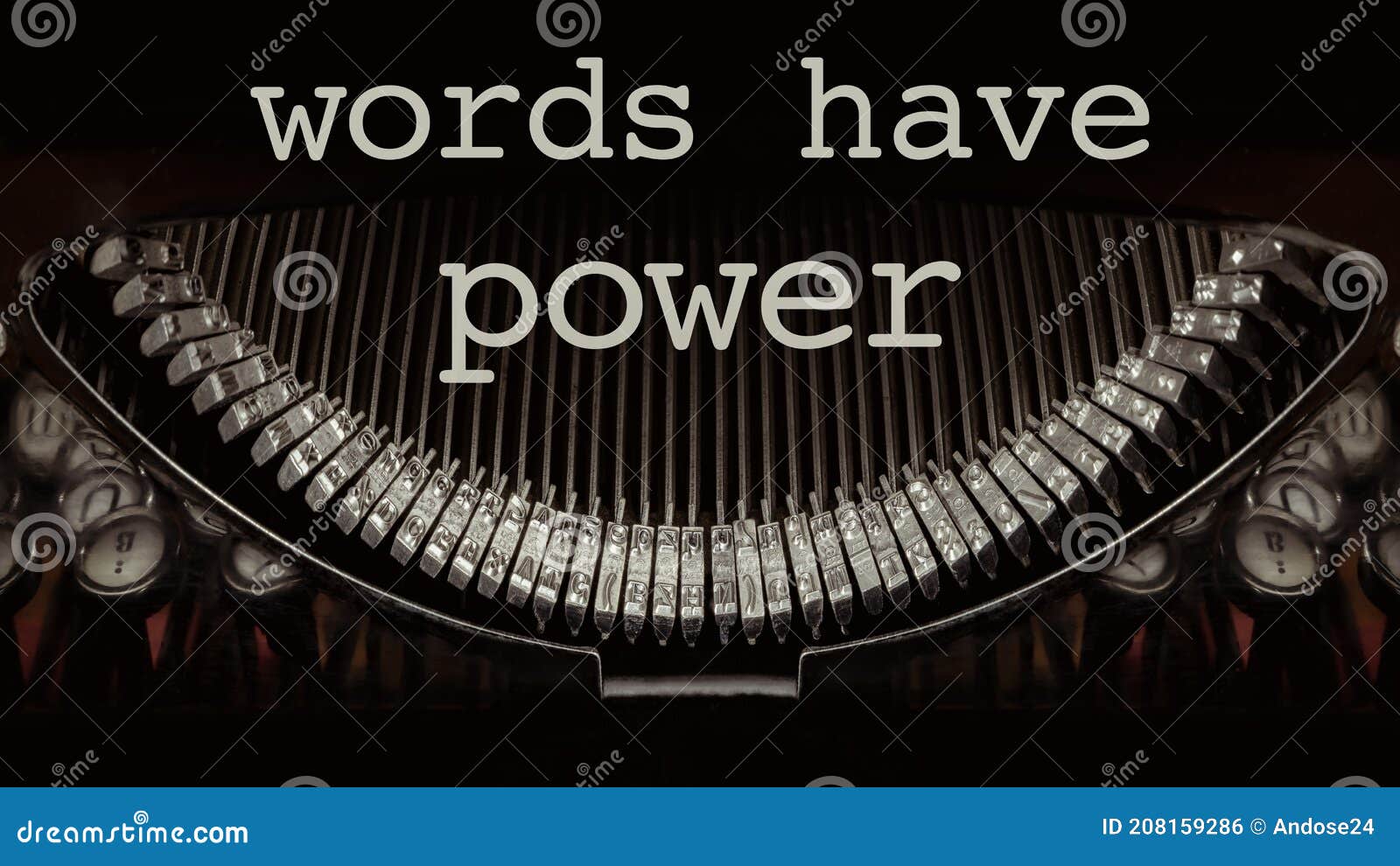 words have power