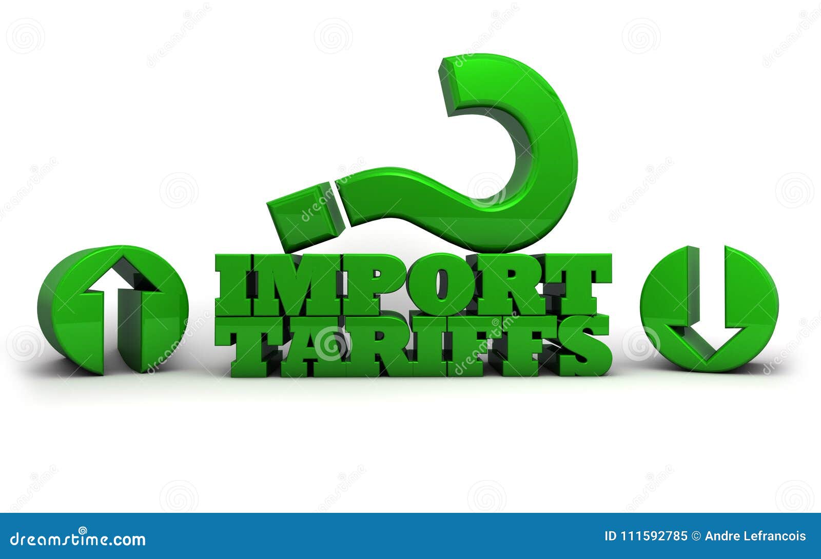 import tariffs and trade wars