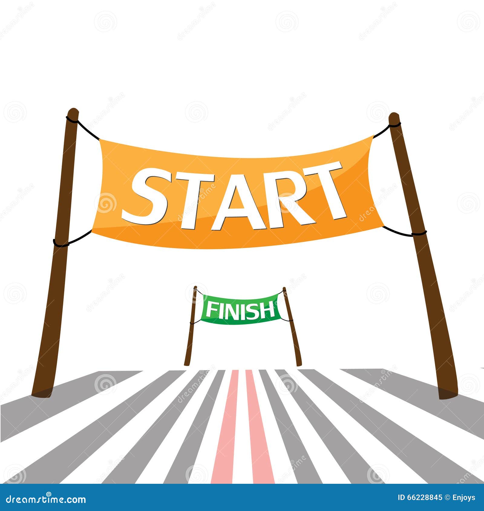 free clipart starting line - photo #30
