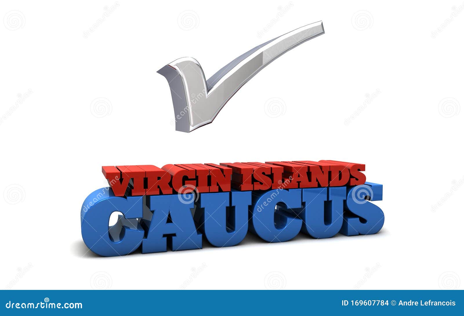 virgin islands caucus