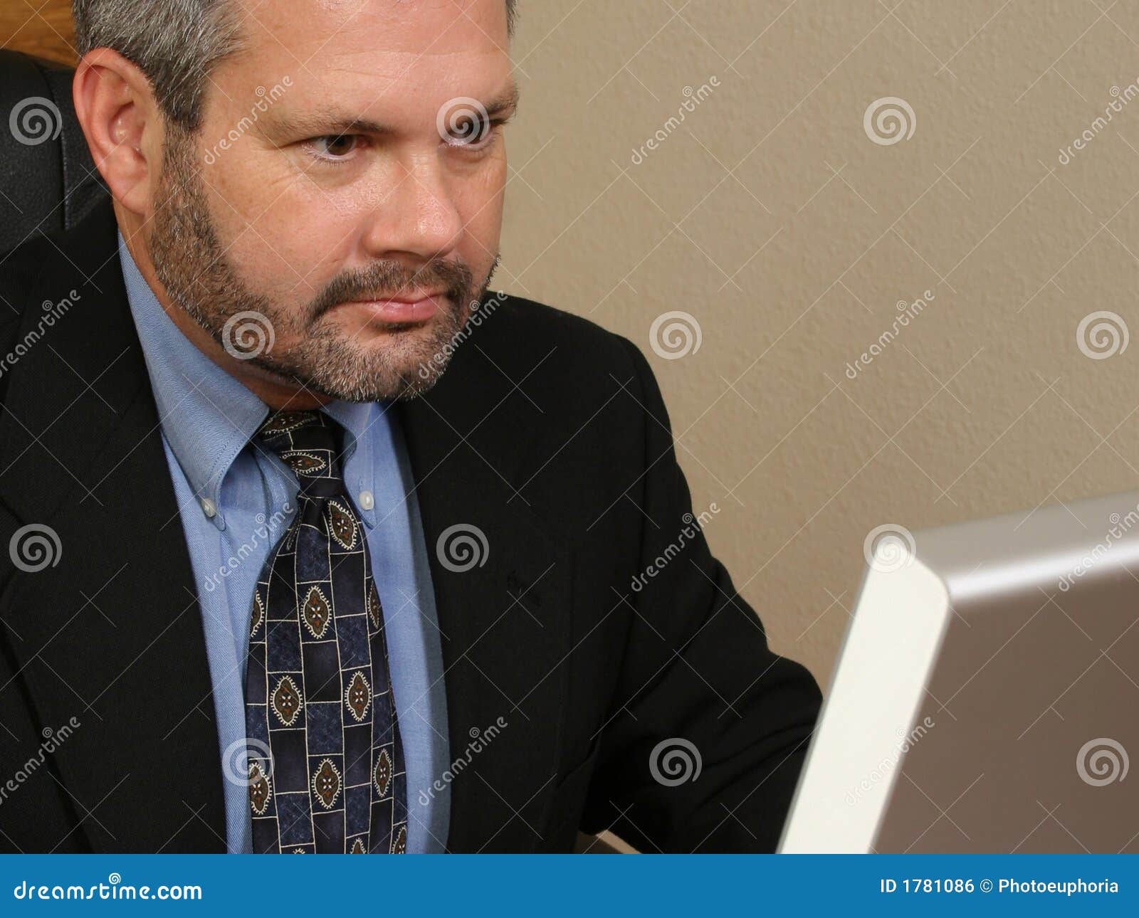 At Work Picture. Image: 1781086